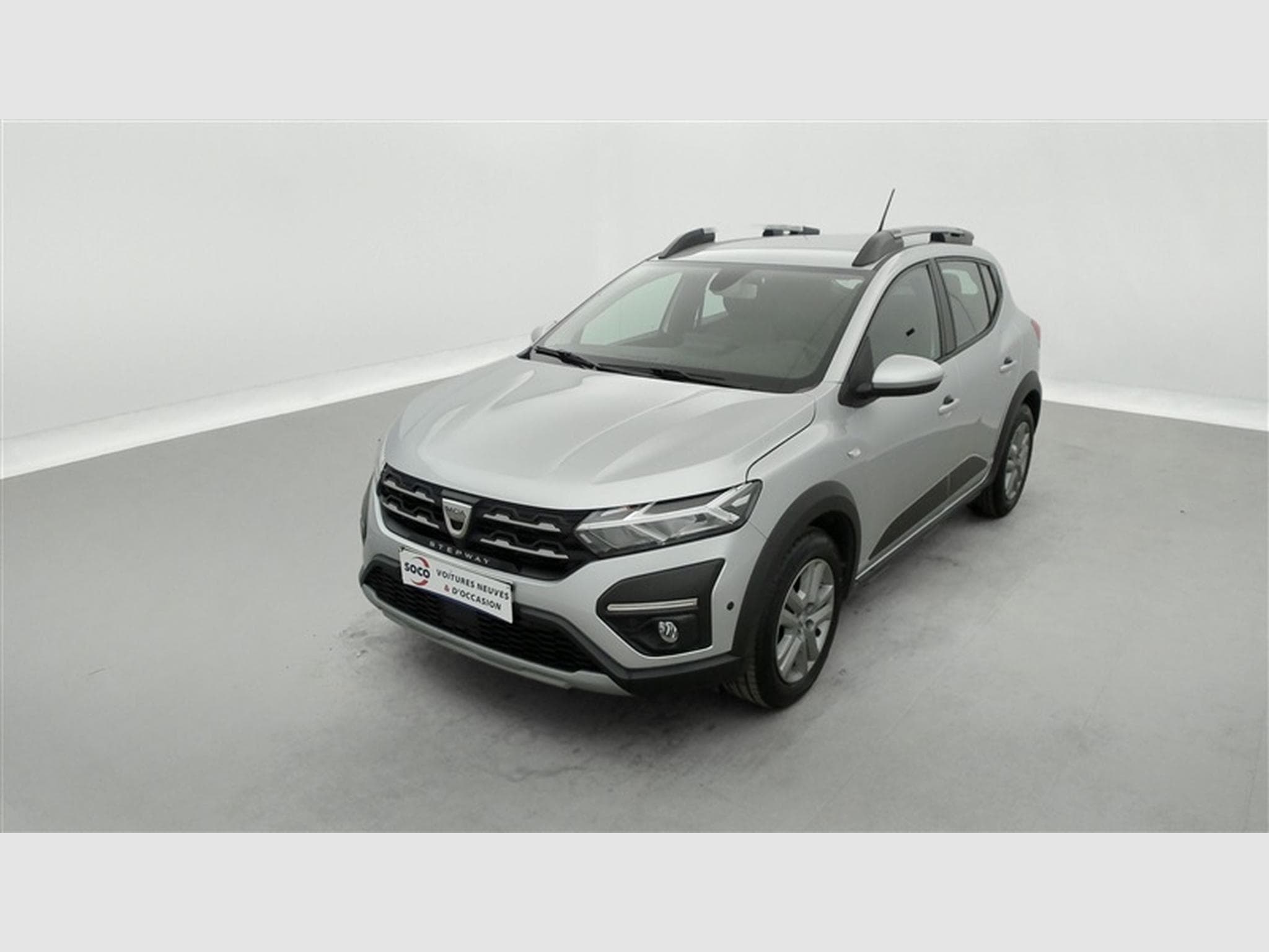 Dacia Sandero Stepway 1.0 TCe *NAVI/FULL LED/CAMERA/CARPLAY/PDC AV* (2022) - Photo 1
