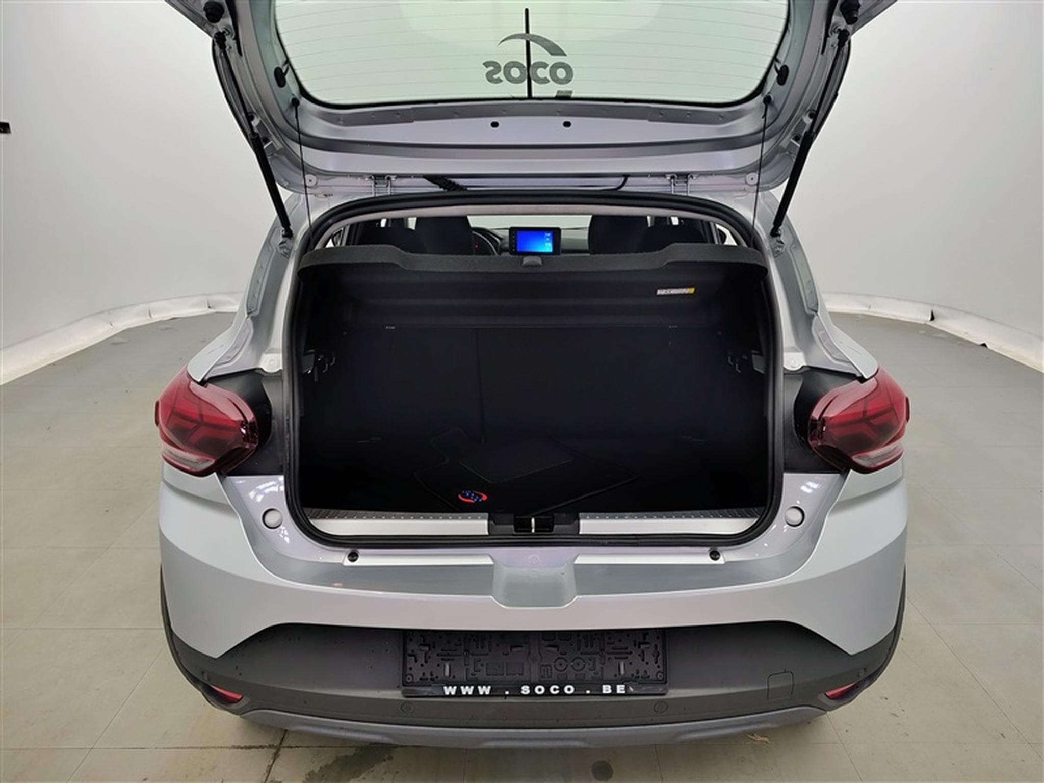 Dacia Sandero Stepway 1.0 TCe *NAVI/FULL LED/CAMERA/CARPLAY/PDC AV* (2022) - Photo 14