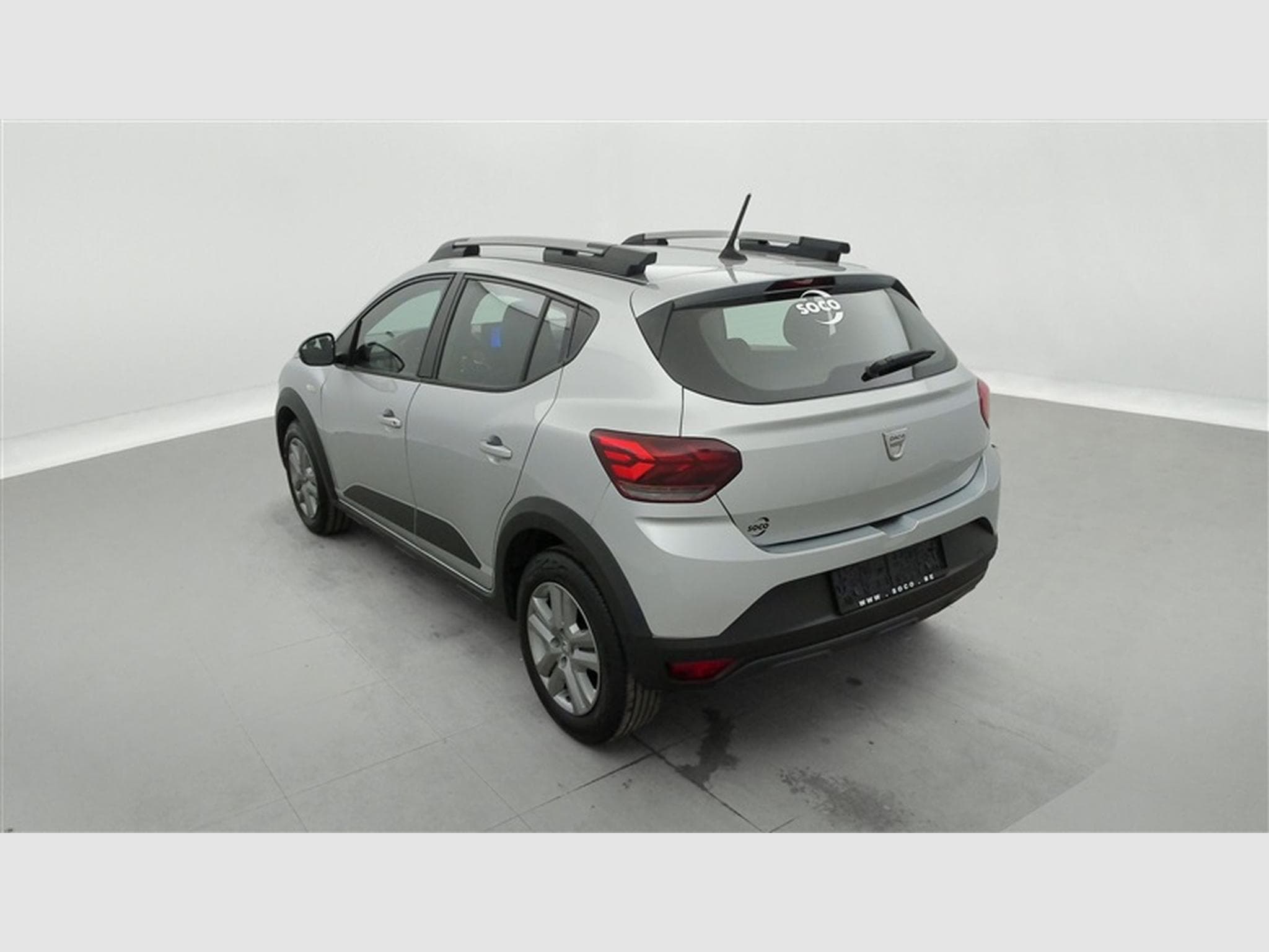 Dacia Sandero Stepway 1.0 TCe *NAVI/FULL LED/CAMERA/CARPLAY/PDC AV* (2022) - Photo 2