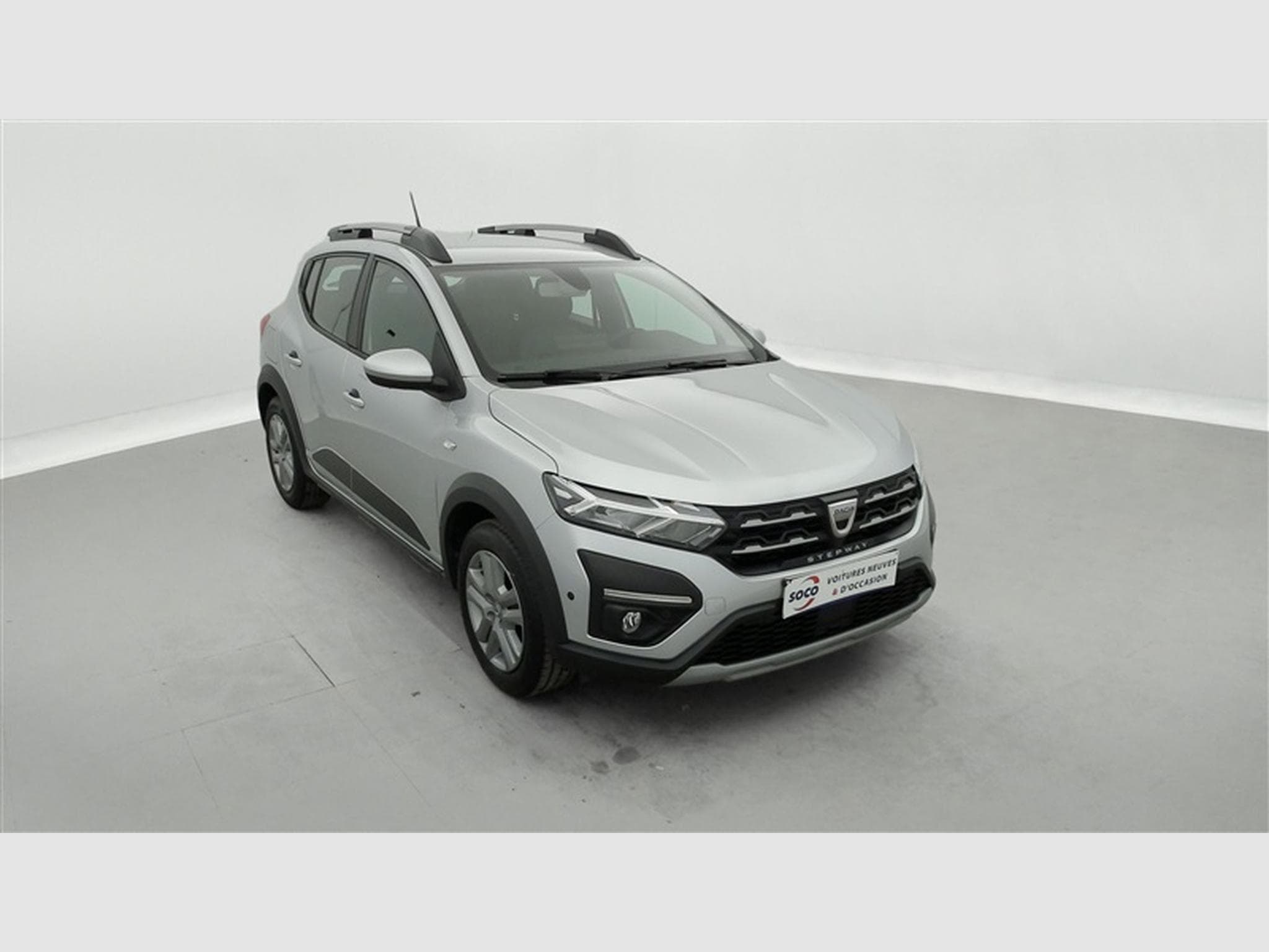 Dacia Sandero Stepway 1.0 TCe *NAVI/FULL LED/CAMERA/CARPLAY/PDC AV* (2022) - Photo 21