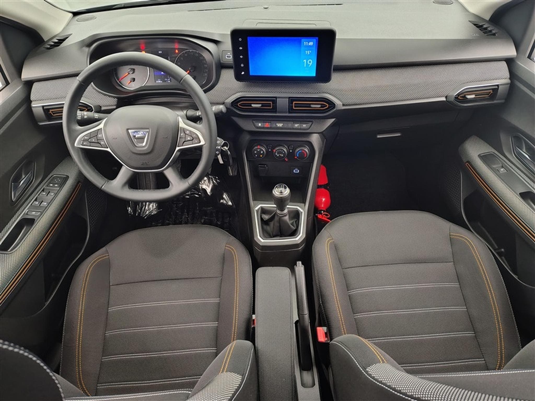 Dacia Sandero Stepway 1.0 TCe *NAVI/FULL LED/CAMERA/CARPLAY/PDC AV* (2022) - Photo 8