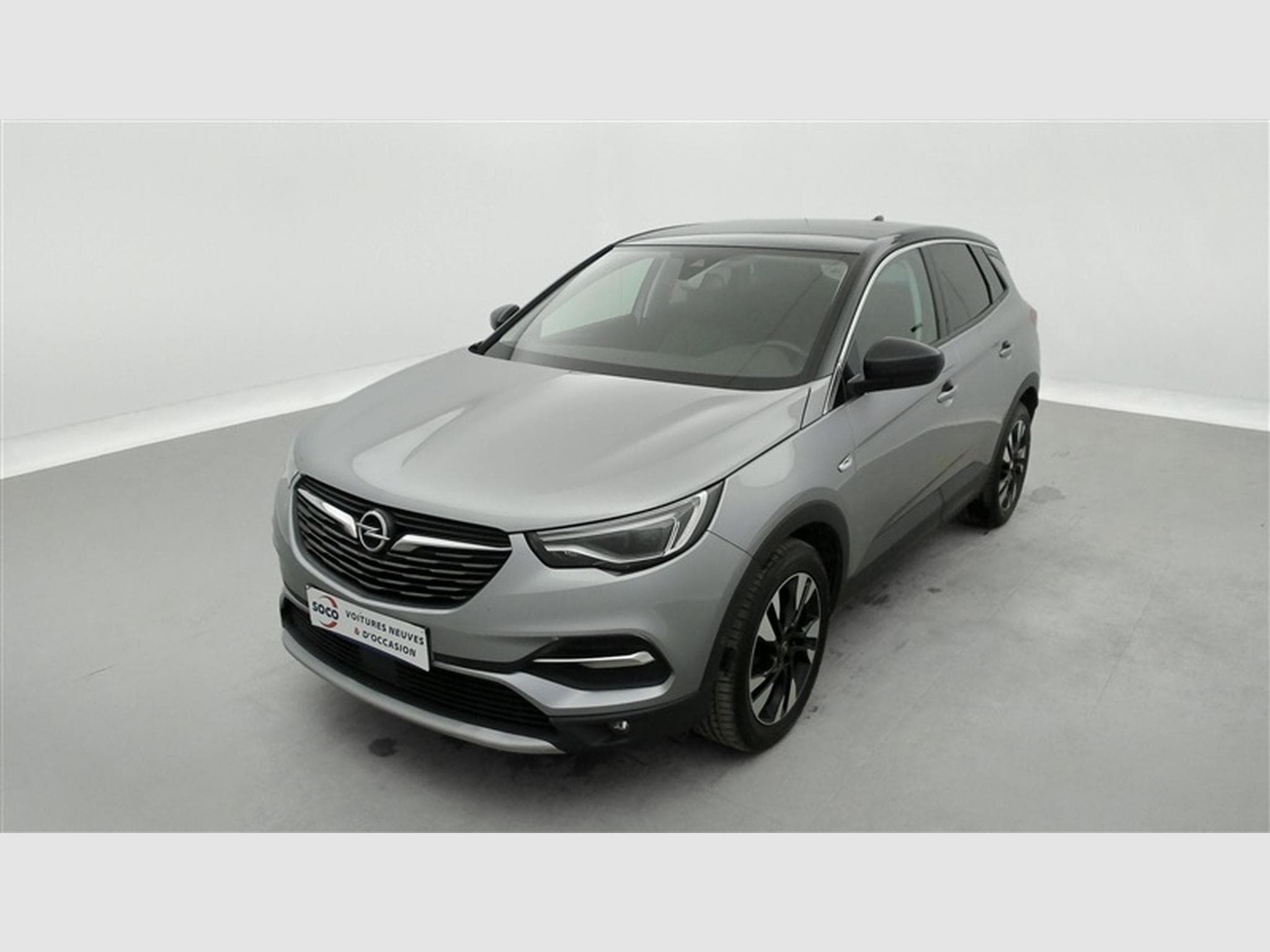 Opel Grandland 1.5 Turbo D AT8 Ultimate  Cuir / Navi / Led (2021) - Photo 1