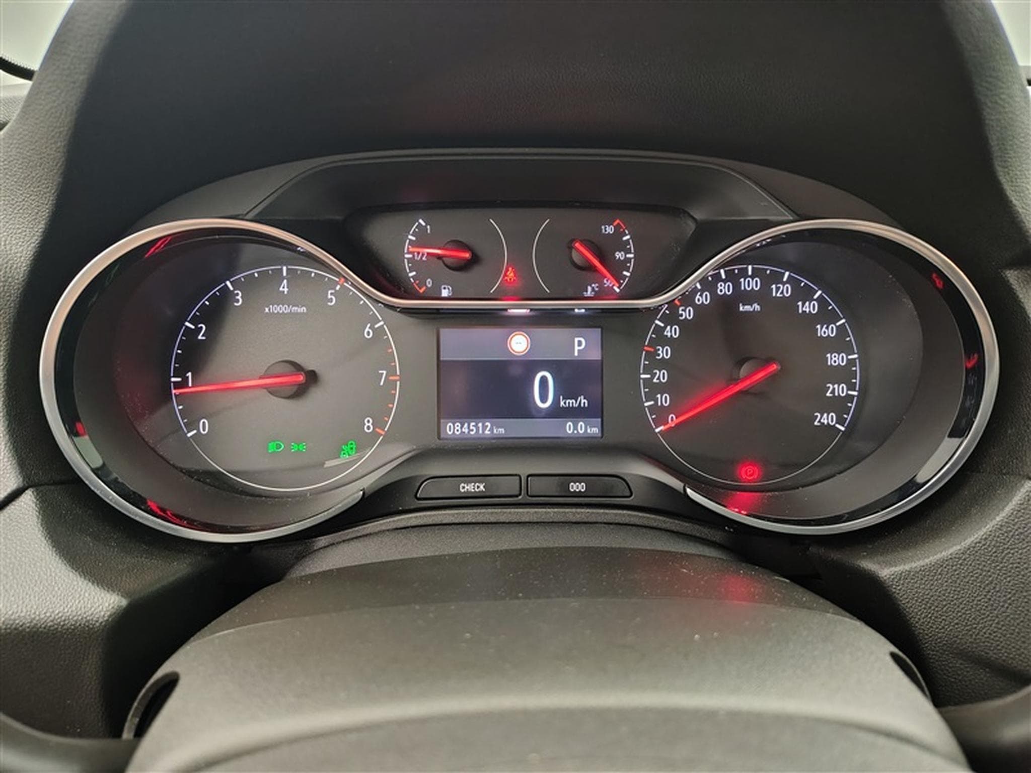 Opel Grandland 1.5 Turbo D AT8 Ultimate  Cuir / Navi / Led (2021) - Photo 10