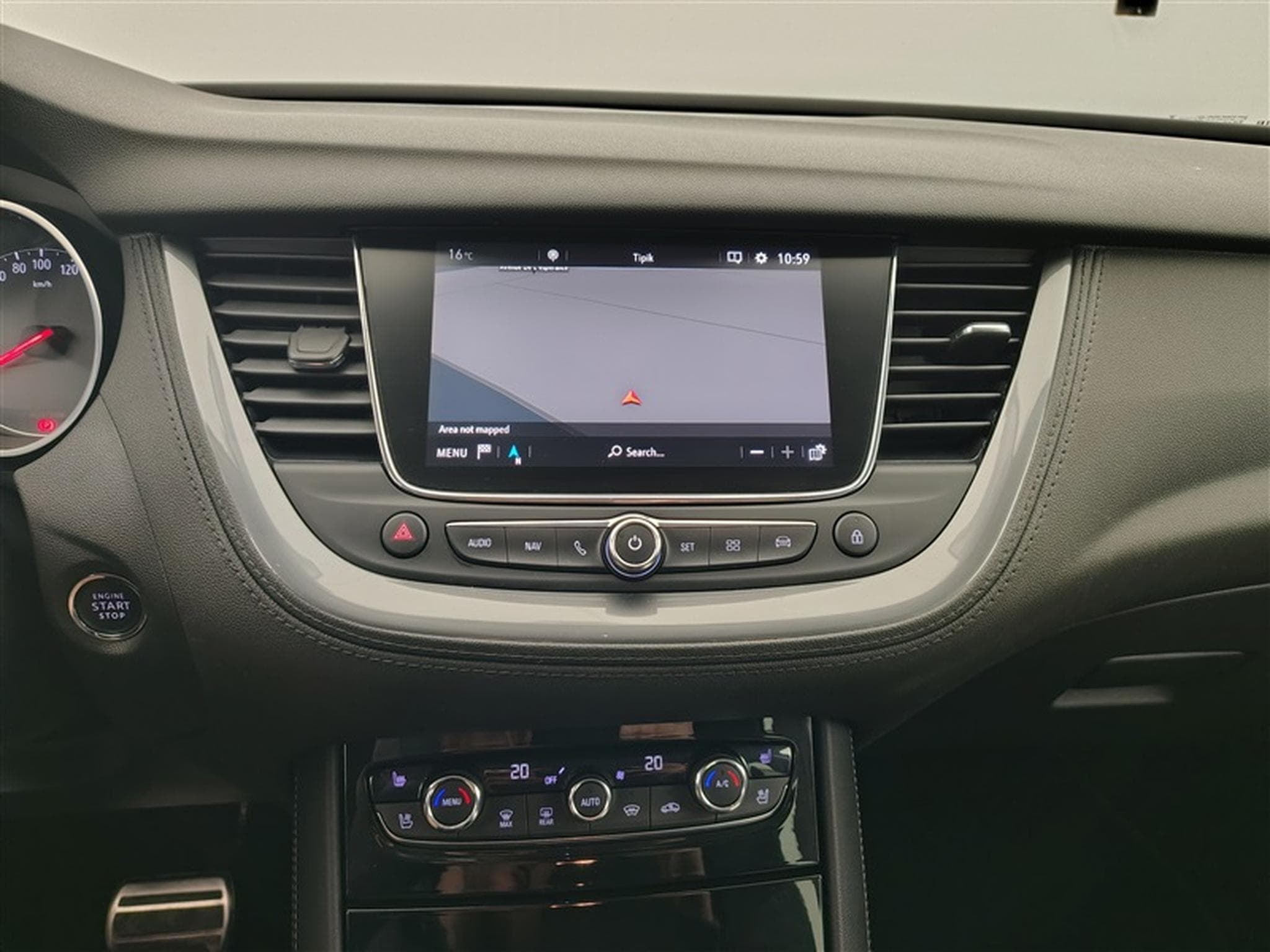 Opel Grandland 1.5 Turbo D AT8 Ultimate  Cuir / Navi / Led (2021) - Photo 11