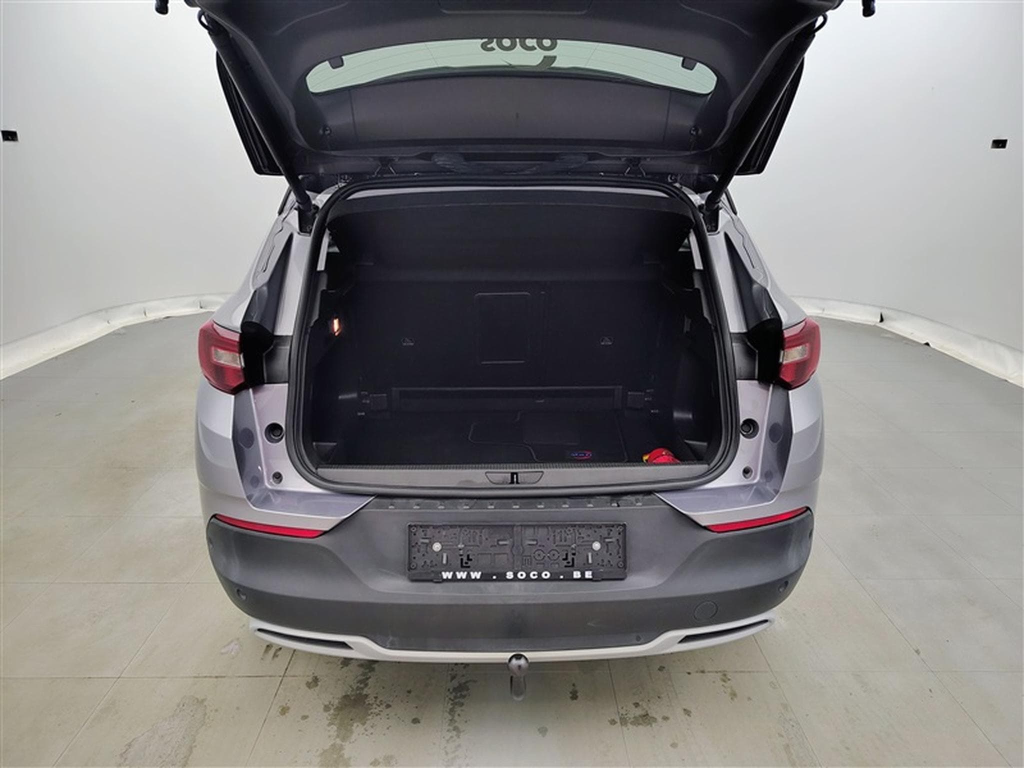 Opel Grandland 1.5 Turbo D AT8 Ultimate  Cuir / Navi / Led (2021) - Photo 14