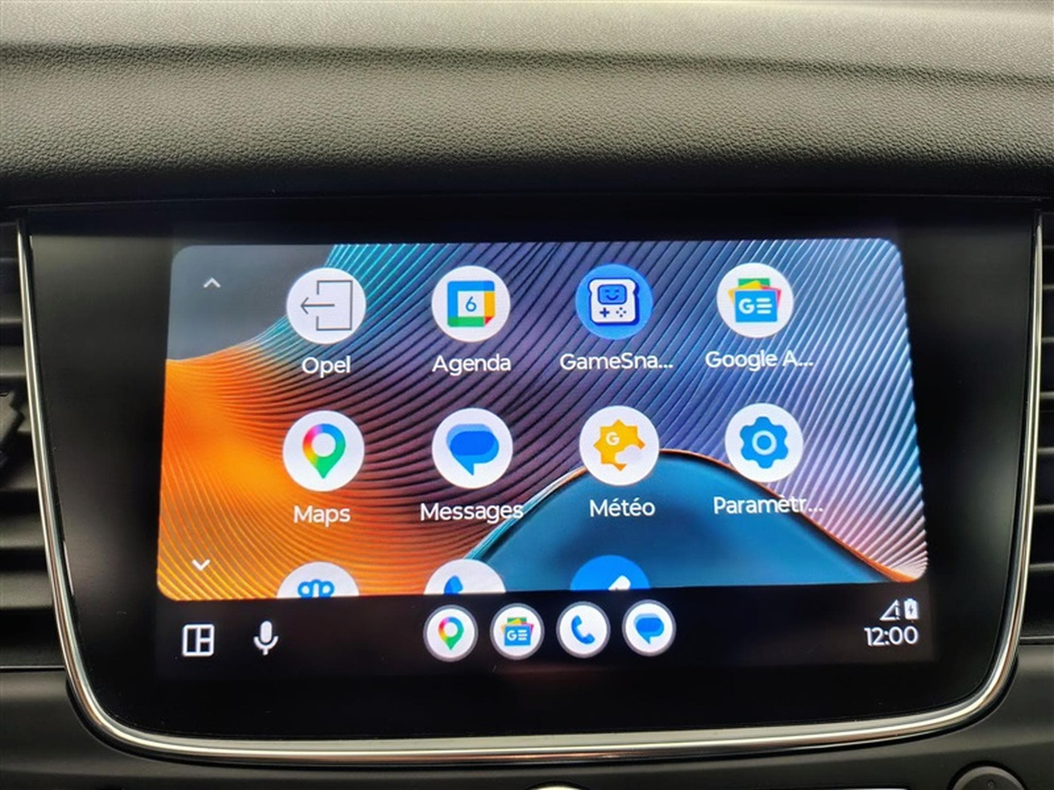 Opel Grandland 1.5 Turbo D AT8 Ultimate  Cuir / Navi / Led (2021) - Photo 22