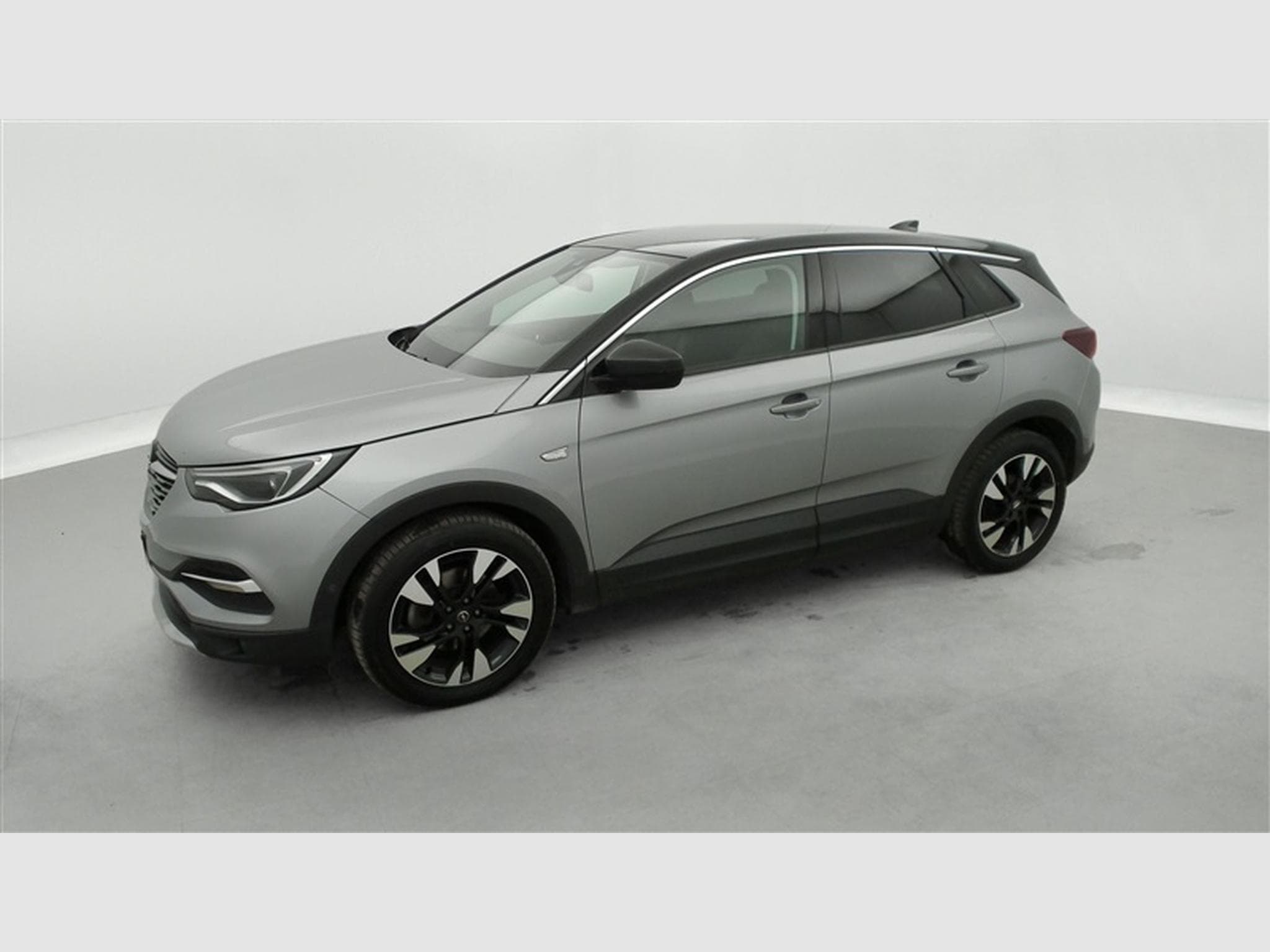 Opel Grandland 1.5 Turbo D AT8 Ultimate  Cuir / Navi / Led (2021) - Photo 23