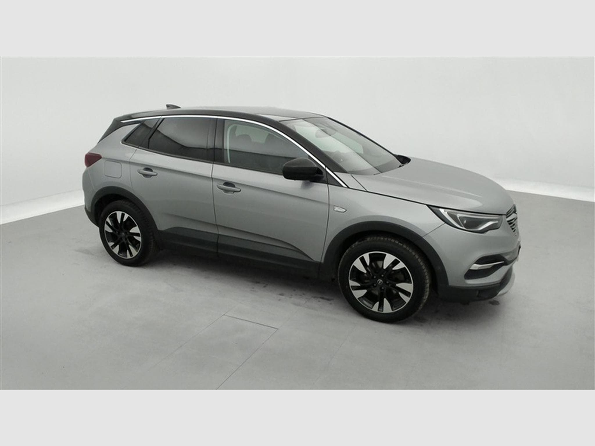 Opel Grandland 1.5 Turbo D AT8 Ultimate  Cuir / Navi / Led (2021) - Photo 25