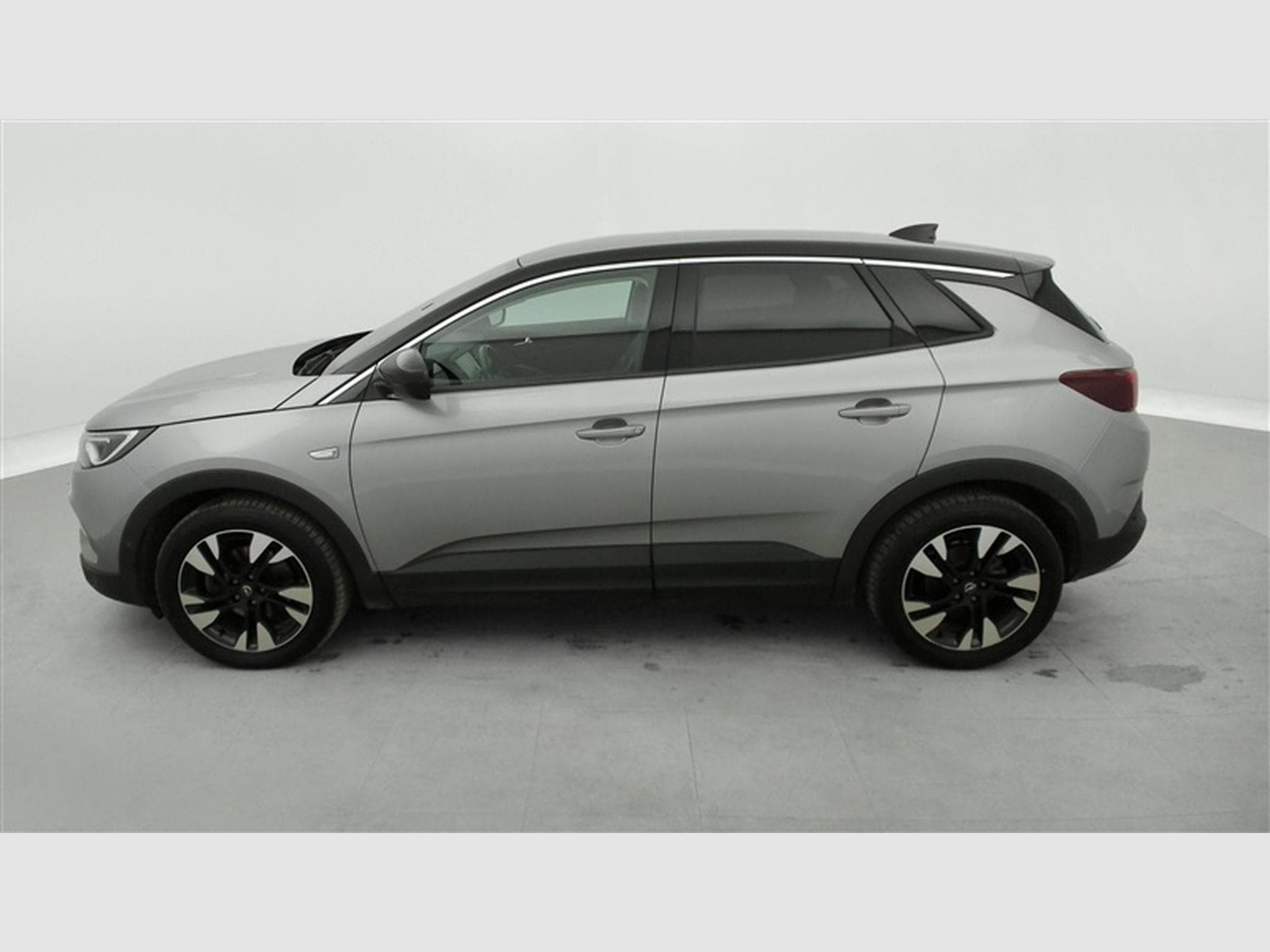 Opel Grandland 1.5 Turbo D AT8 Ultimate  Cuir / Navi / Led (2021) - Photo 3