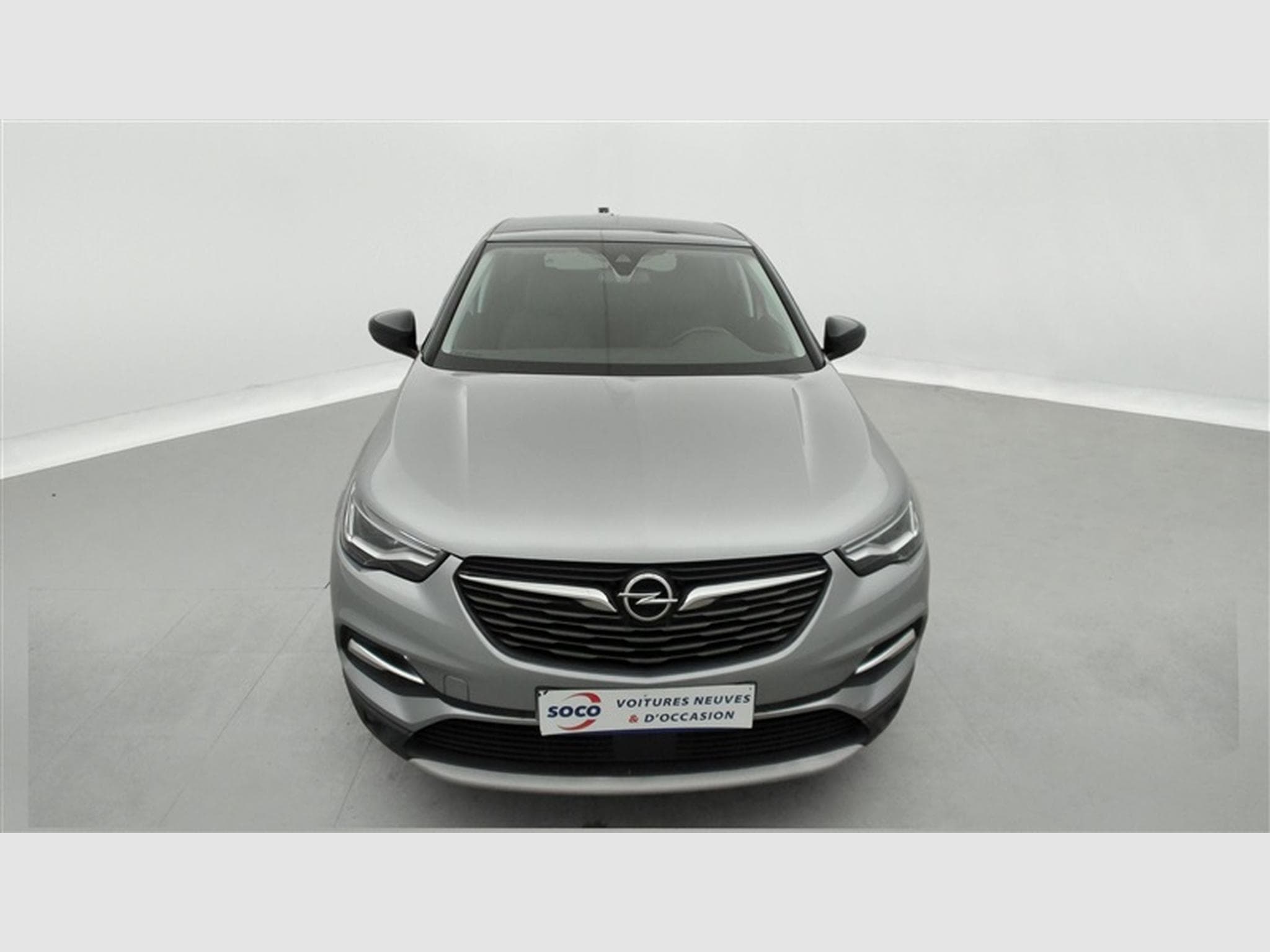 Opel Grandland 1.5 Turbo D AT8 Ultimate  Cuir / Navi / Led (2021) - Photo 4