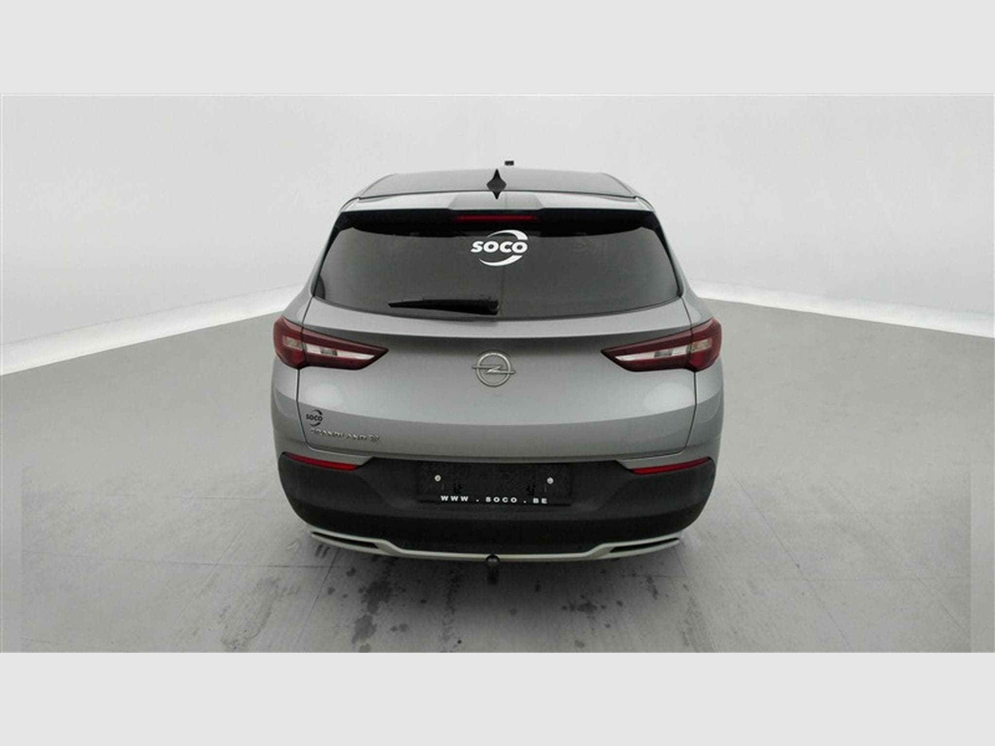 Opel Grandland 1.5 Turbo D AT8 Ultimate  Cuir / Navi / Led (2021) - Photo 5