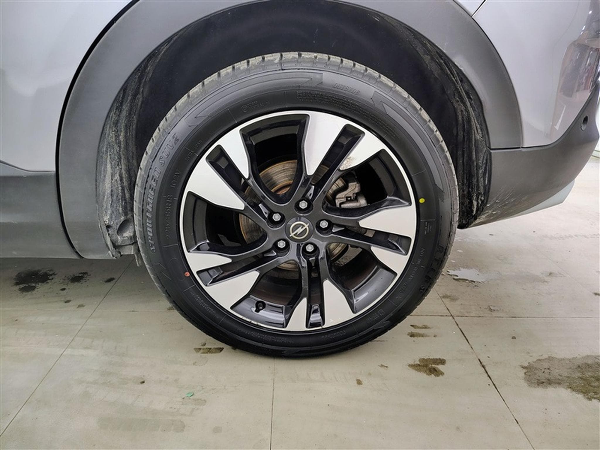 Opel Grandland 1.5 Turbo D AT8 Ultimate  Cuir / Navi / Led (2021) - Photo 6