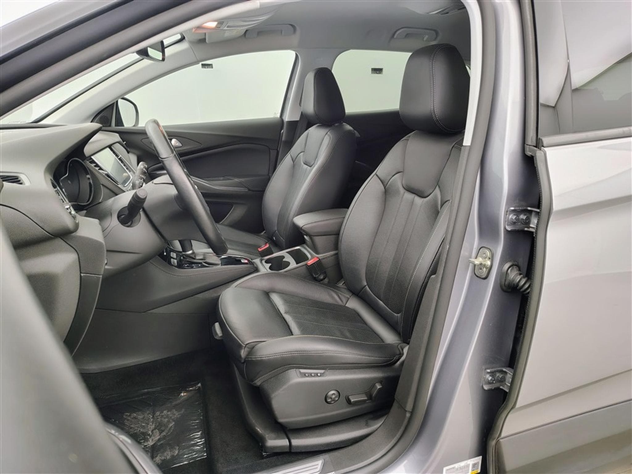Opel Grandland 1.5 Turbo D AT8 Ultimate  Cuir / Navi / Led (2021) - Photo 7