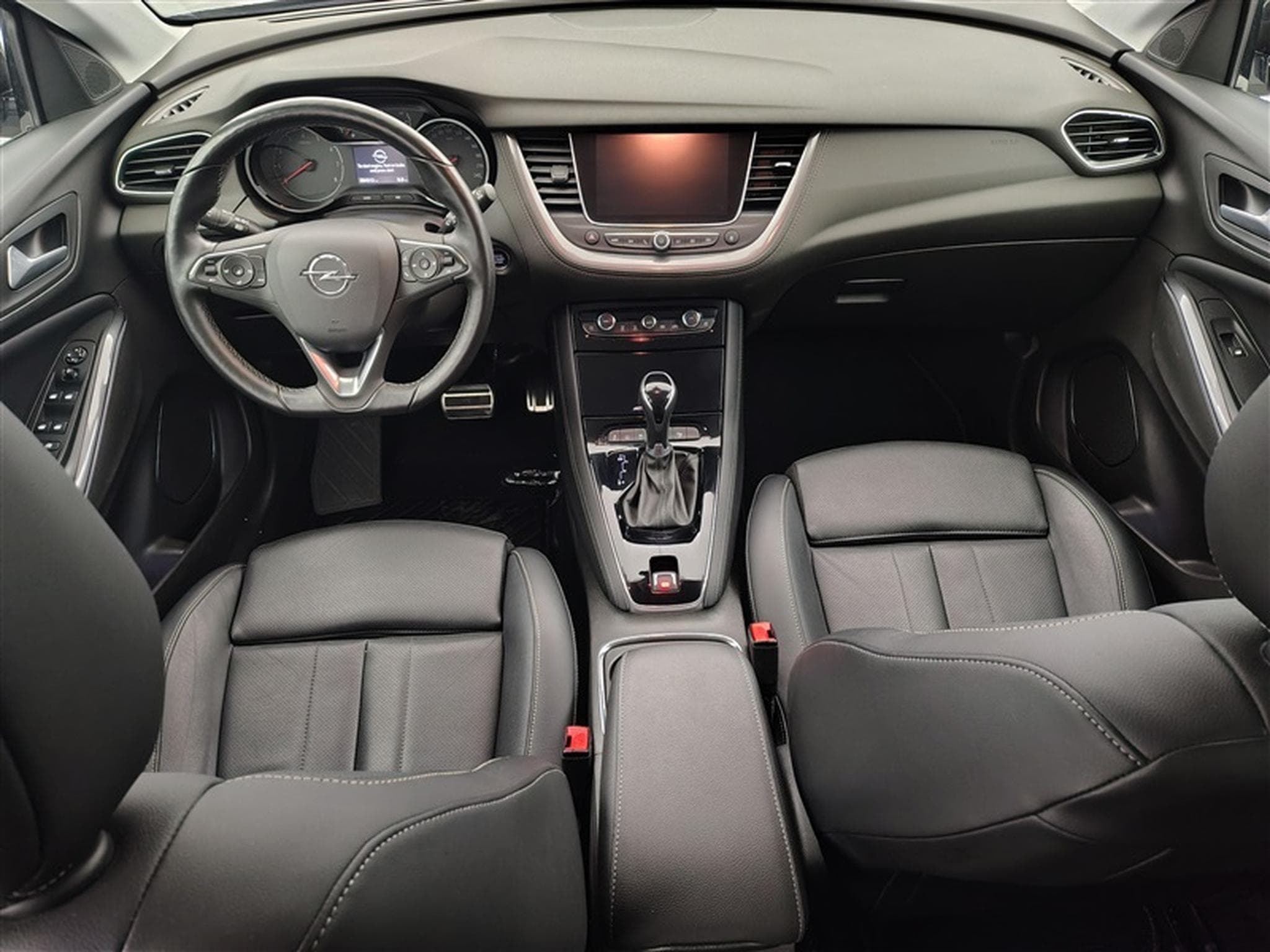 Opel Grandland 1.5 Turbo D AT8 Ultimate  Cuir / Navi / Led (2021) - Photo 8