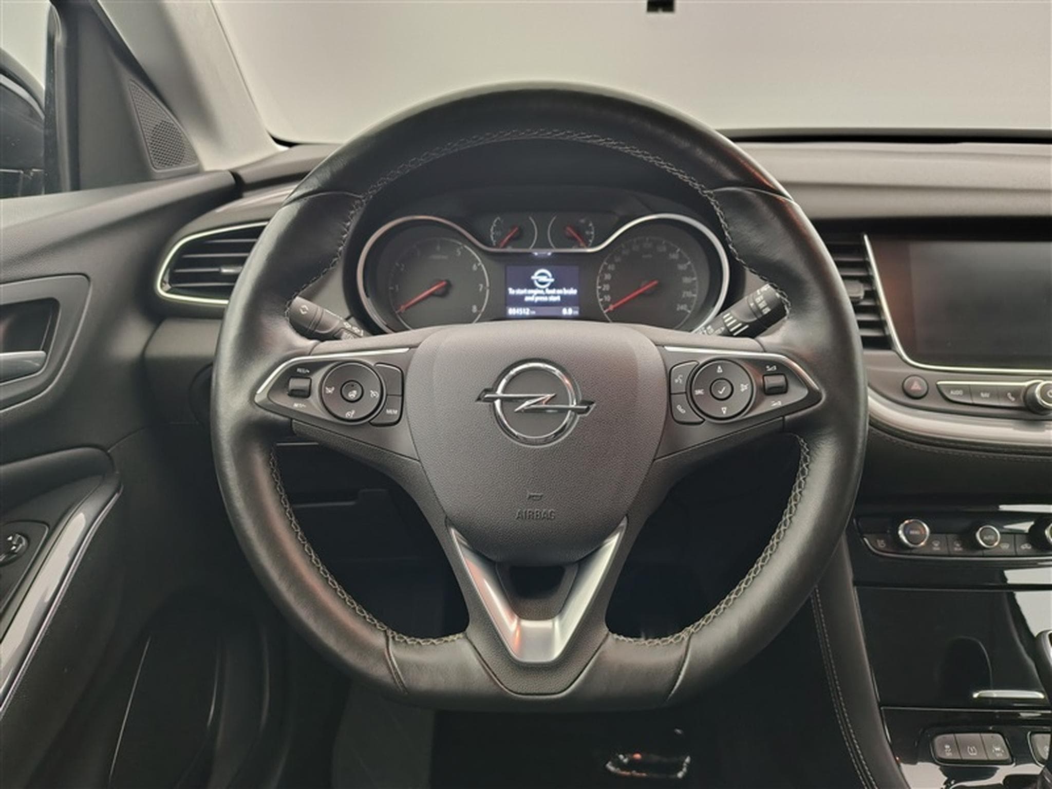 Opel Grandland 1.5 Turbo D AT8 Ultimate  Cuir / Navi / Led (2021) - Photo 9