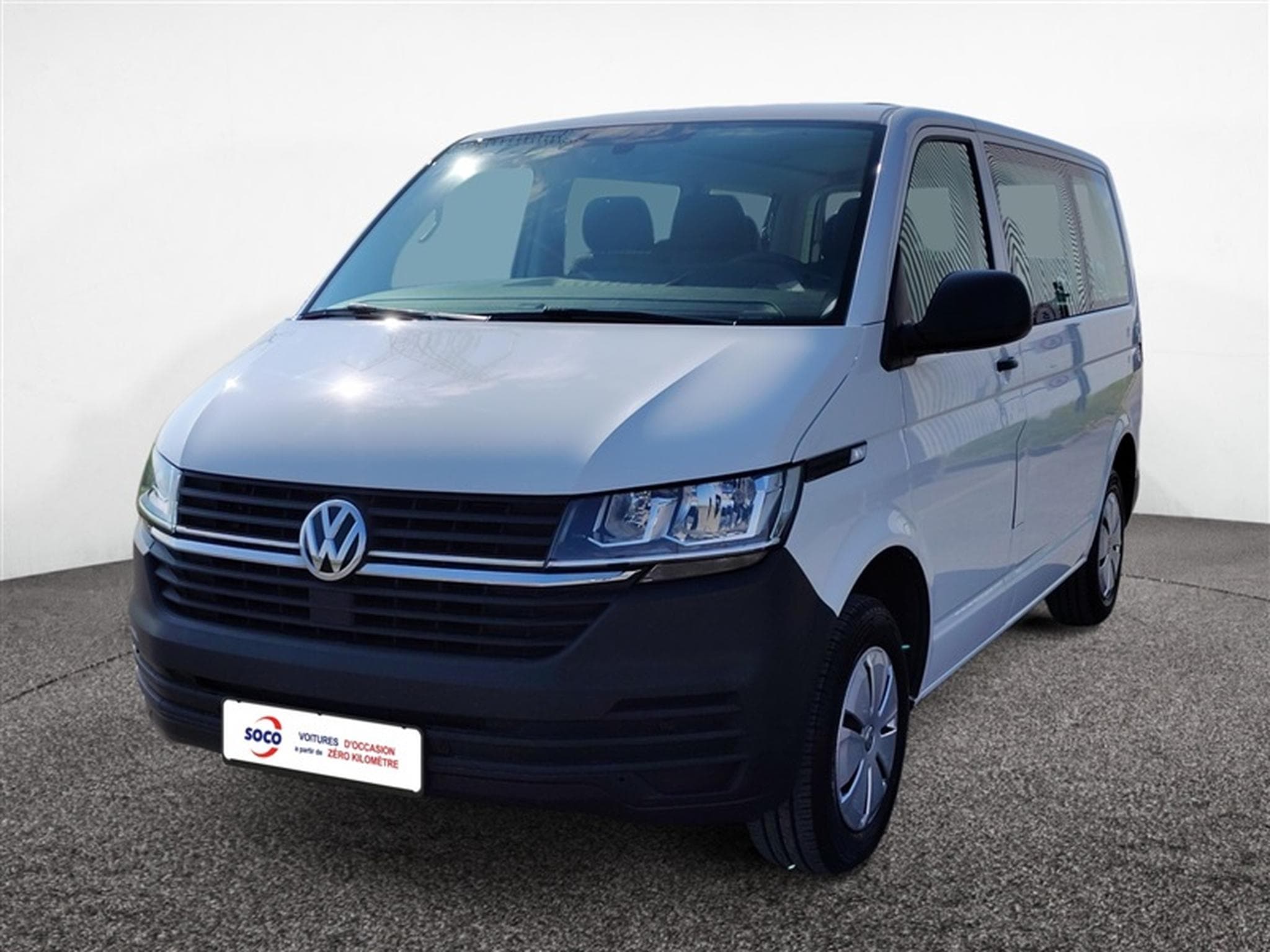 VW T6.1 2.0 TDI Combi 9pl. CLIM / BLUETOOTH / PDC AR (2022) - Photo 1
