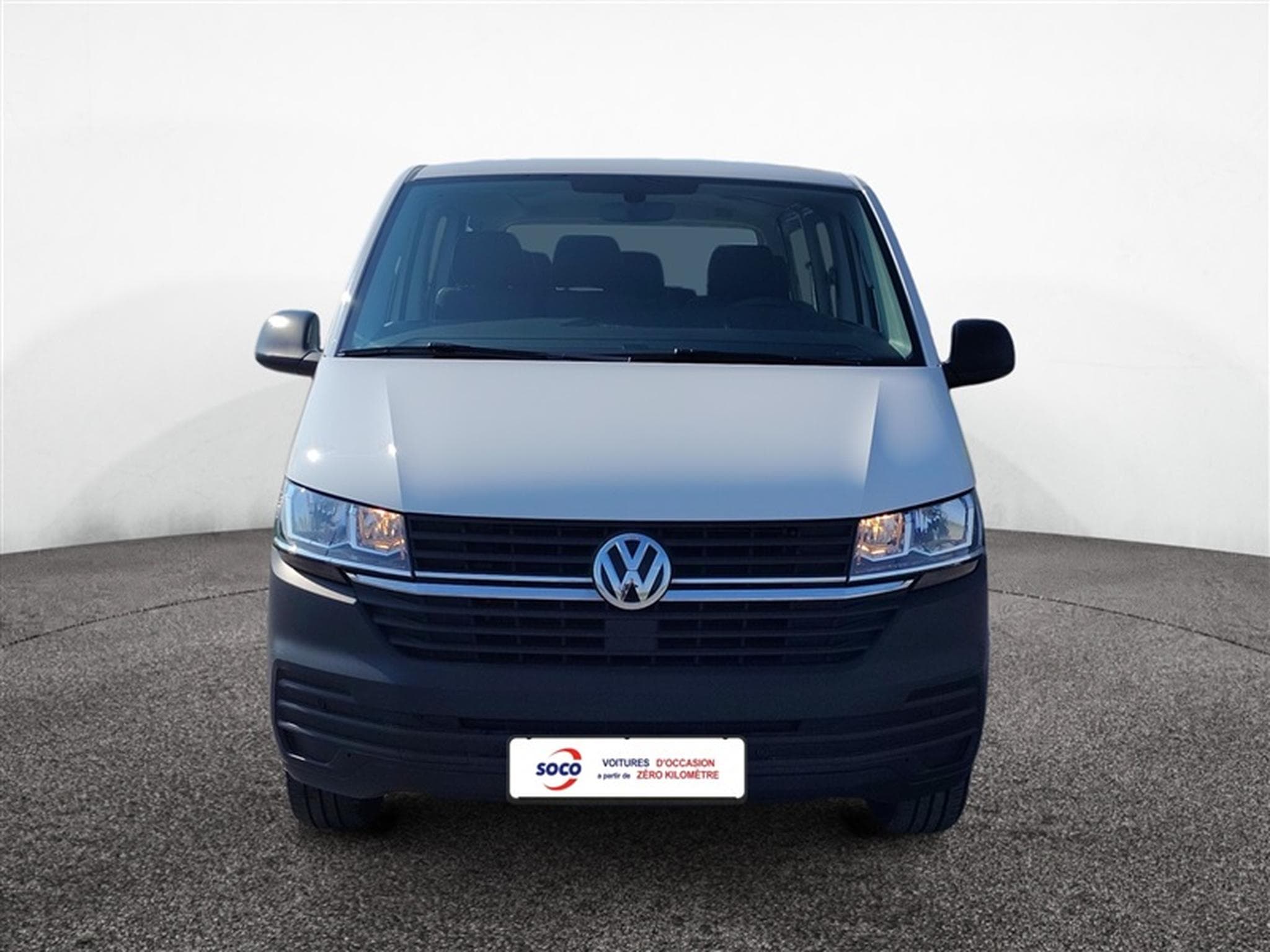 VW T6.1 2.0 TDI Combi 9pl. CLIM / BLUETOOTH / PDC AR (2022) - Photo 4