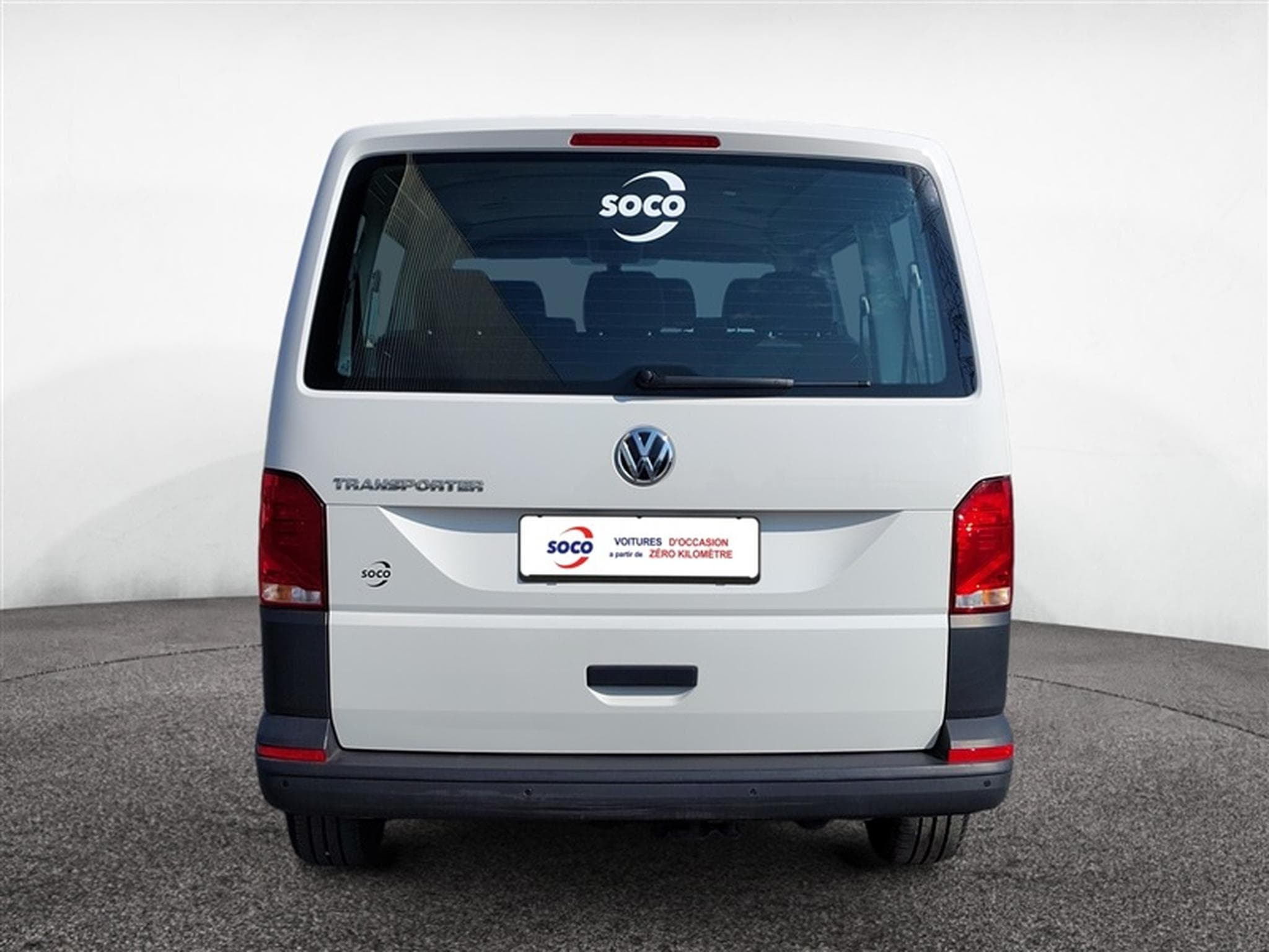 VW T6.1 2.0 TDI Combi 9pl. CLIM / BLUETOOTH / PDC AR (2022) - Photo 5
