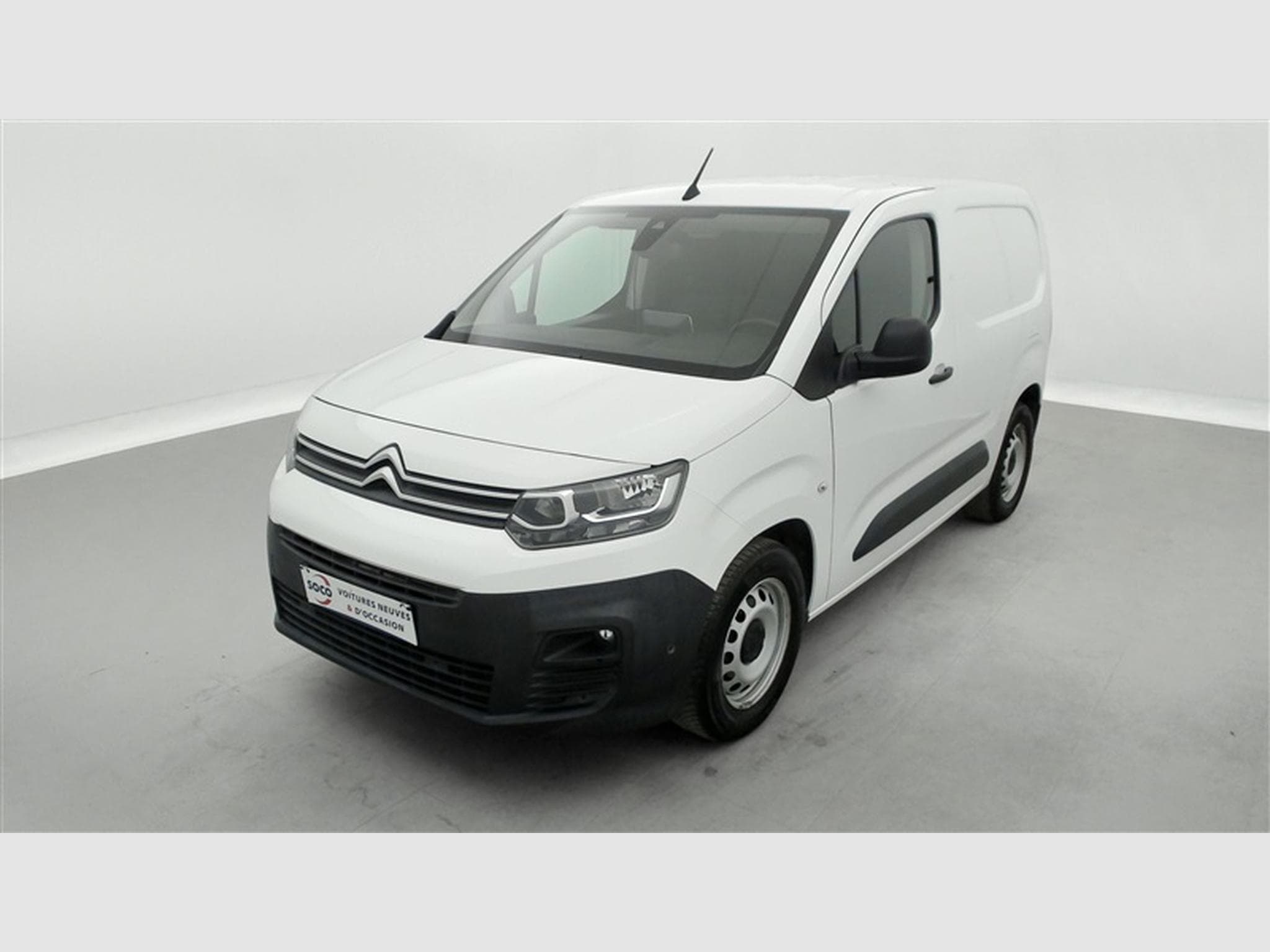 Citroen Berlingo 1.2 PureTech 130cv EAT8 Worker 3pl. NAVI / PDC AV+AR (2020) - Photo 1