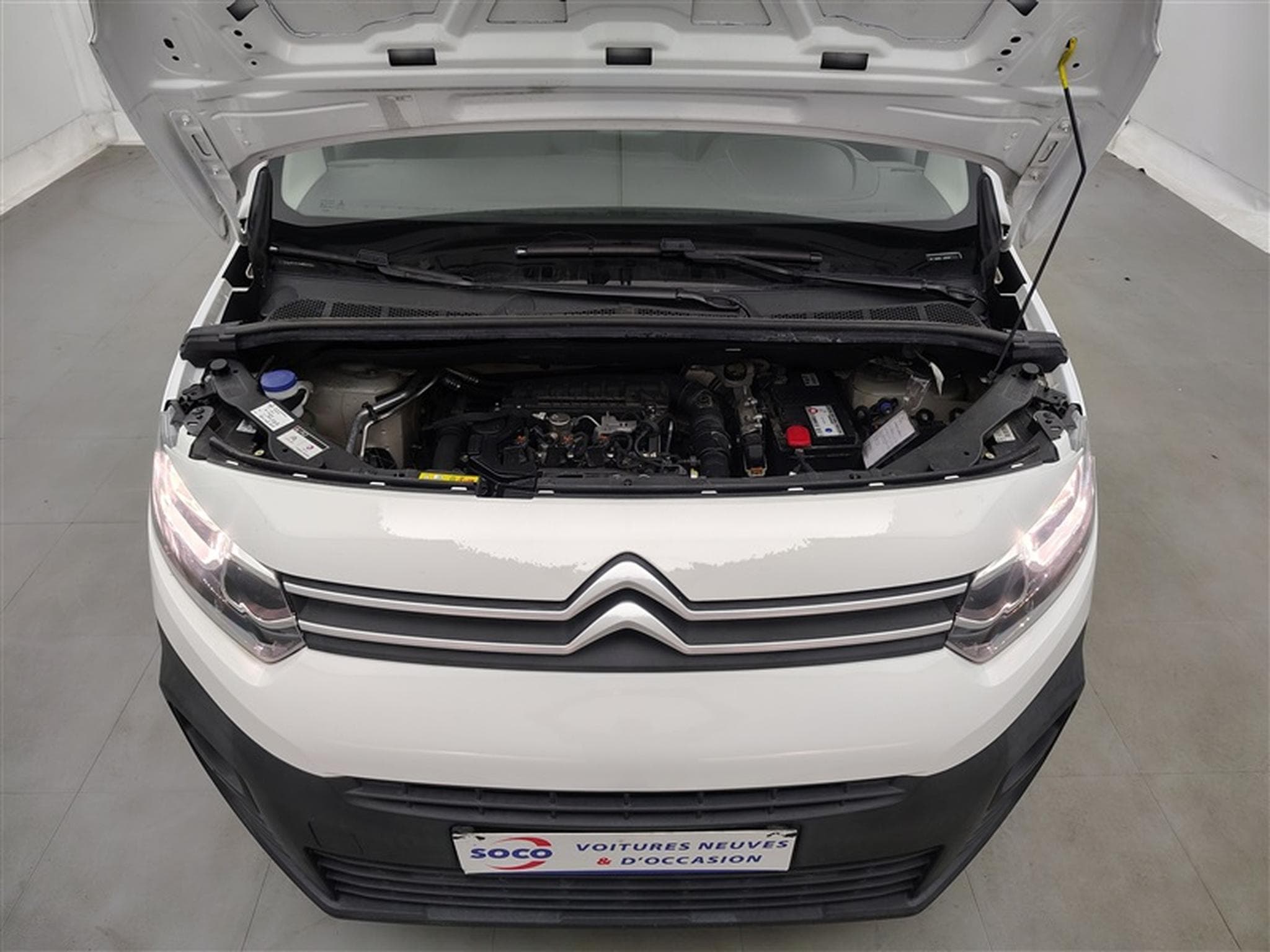 Citroen Berlingo 1.2 PureTech 130cv EAT8 Worker 3pl. NAVI / PDC AV+AR (2020) - Photo 18