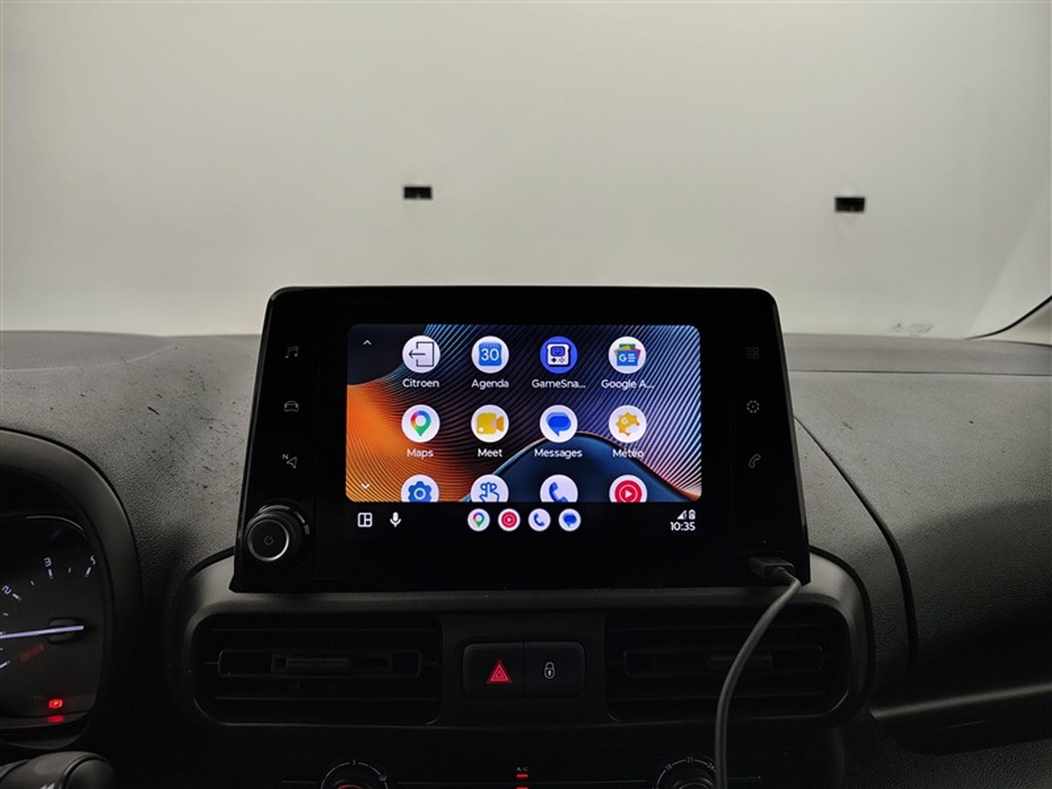 Citroen Berlingo 1.2 PureTech 130cv EAT8 Worker 3pl. NAVI / PDC AV+AR (2020) - Photo 19