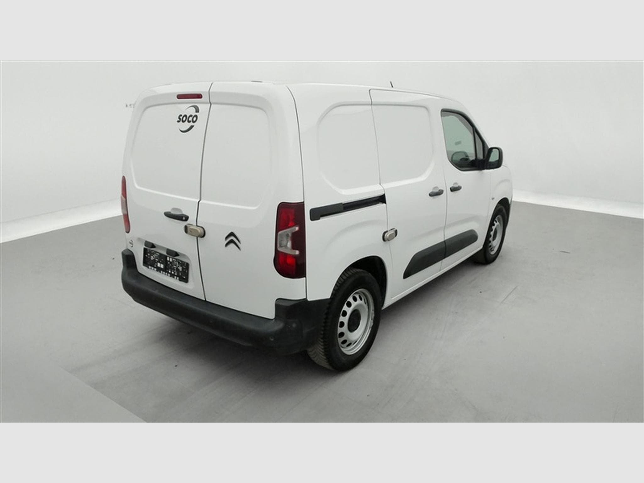 Citroen Berlingo 1.2 PureTech 130cv EAT8 Worker 3pl. NAVI / PDC AV+AR (2020) - Photo 25