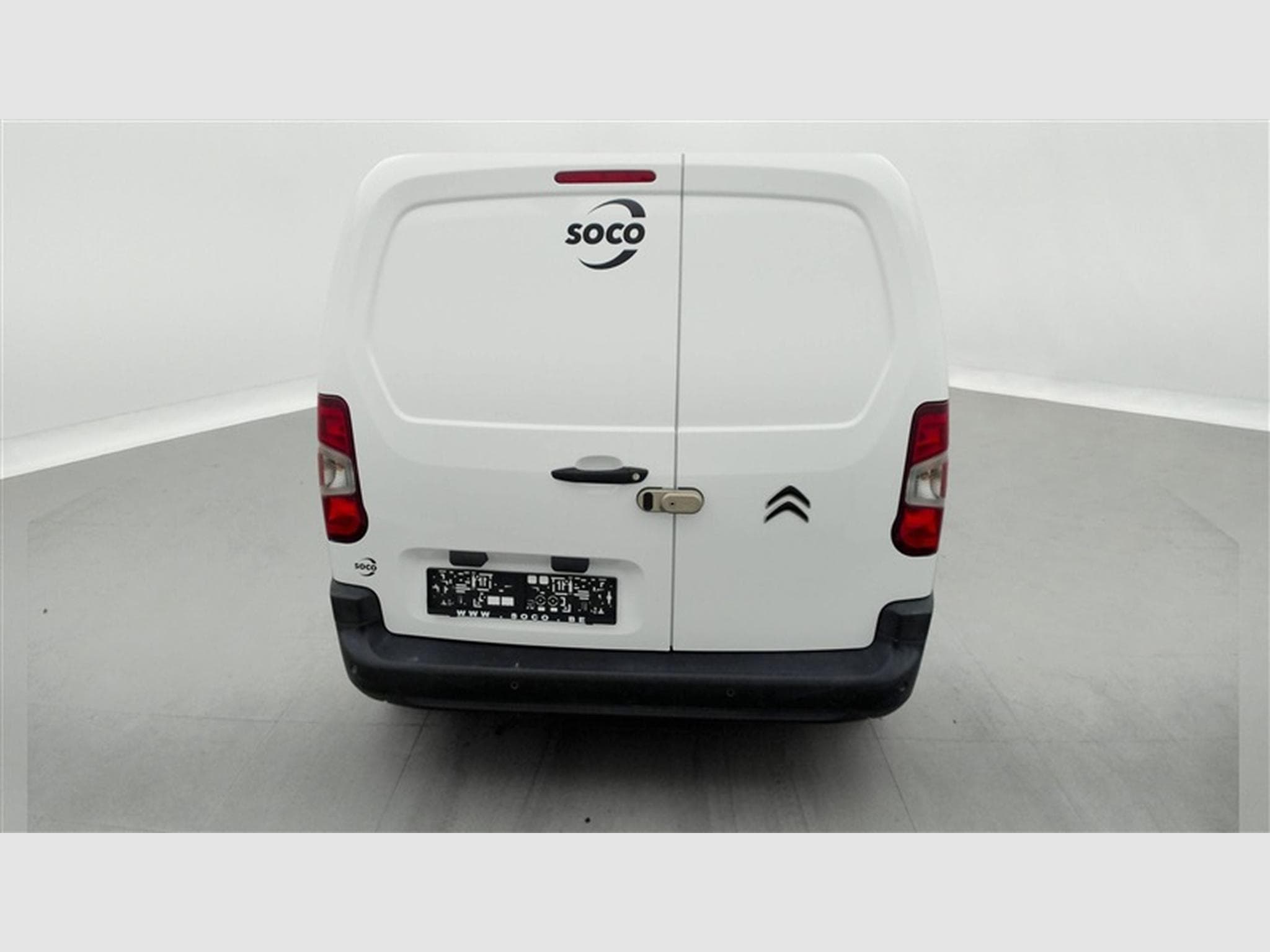 Citroen Berlingo 1.2 PureTech 130cv EAT8 Worker 3pl. NAVI / PDC AV+AR (2020) - Photo 5
