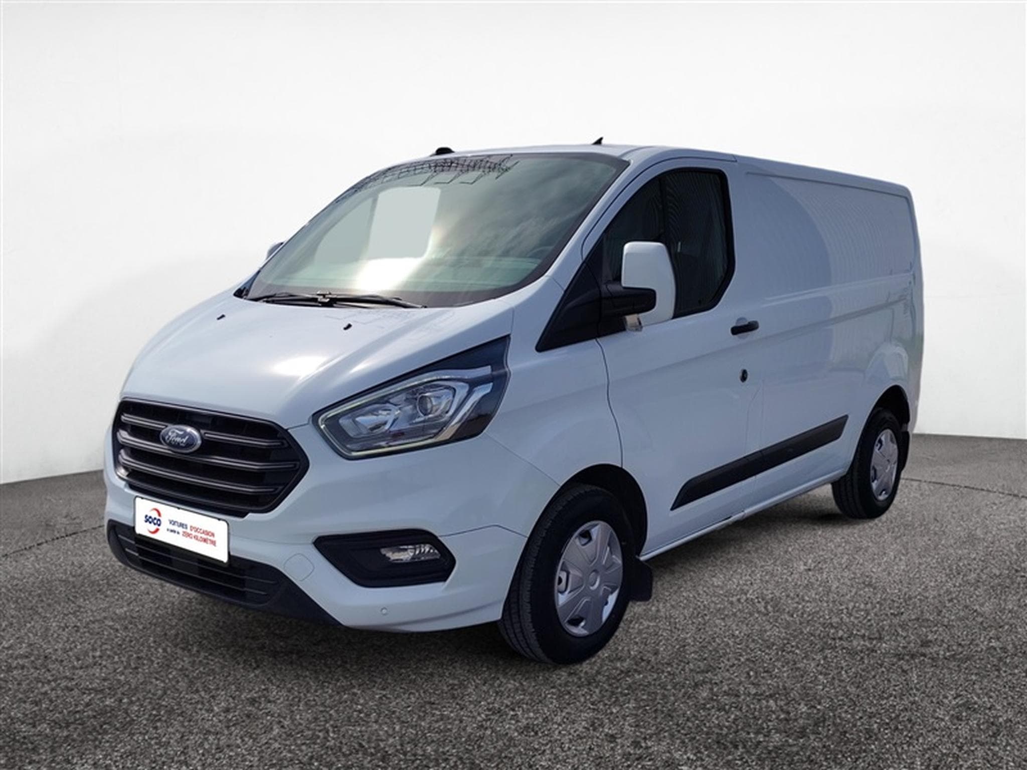 Ford Transit 2.0 TDCi L1H1 3PL CLIM / PDC AV-AR (2022) - Photo 1