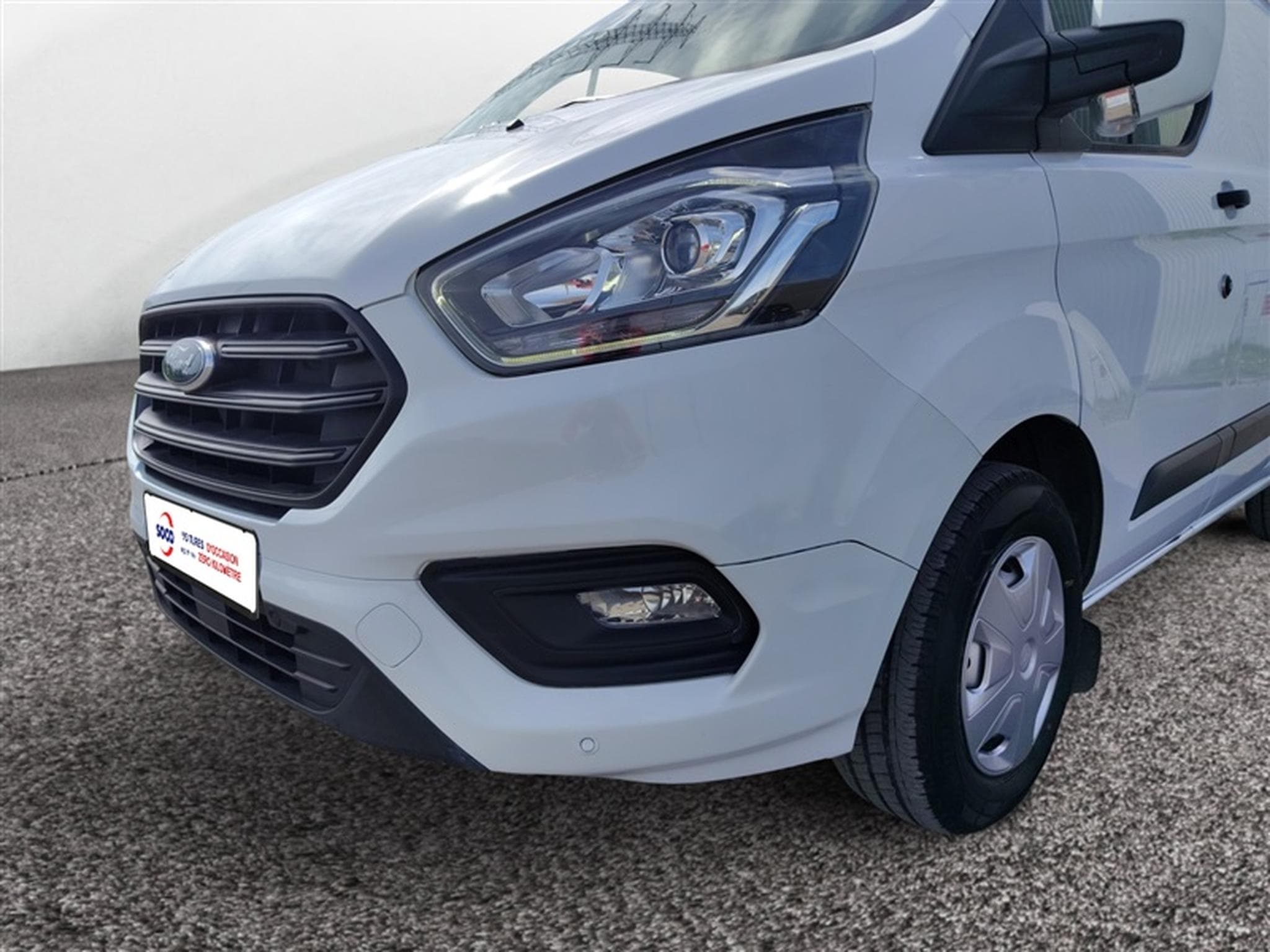 Ford Transit 2.0 TDCi L1H1 3PL CLIM / PDC AV-AR (2022) - Photo 15