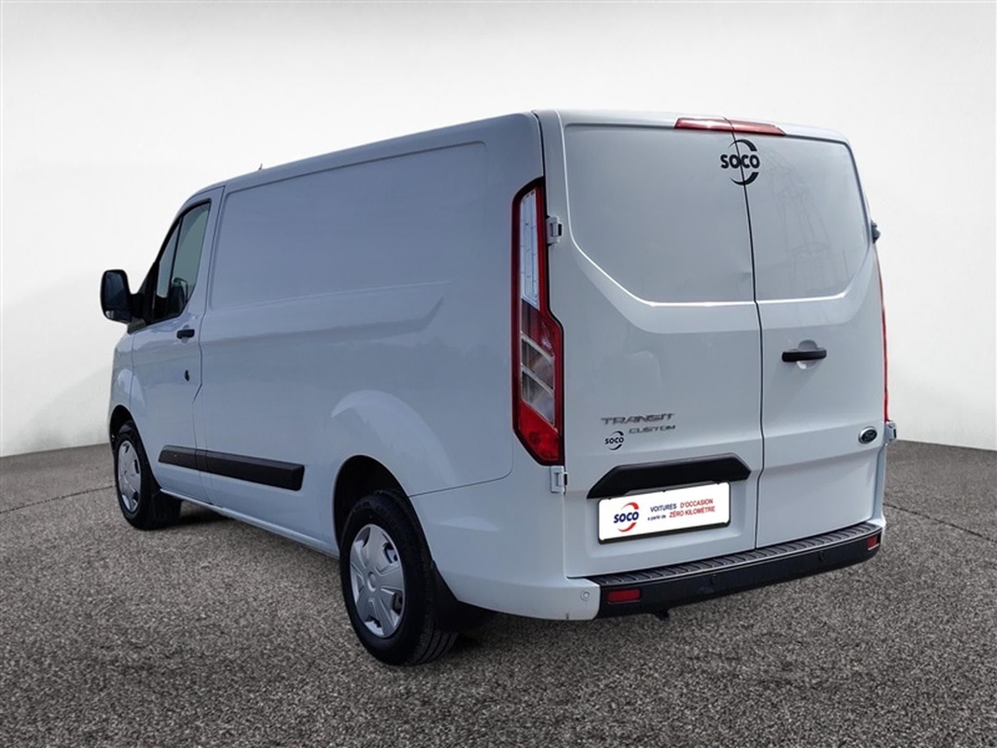 Ford Transit 2.0 TDCi L1H1 3PL CLIM / PDC AV-AR (2022) - Photo 2