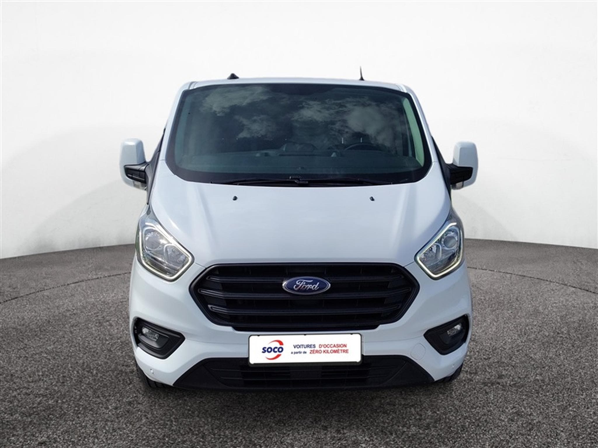Ford Transit 2.0 TDCi L1H1 3PL CLIM / PDC AV-AR (2022) - Photo 4