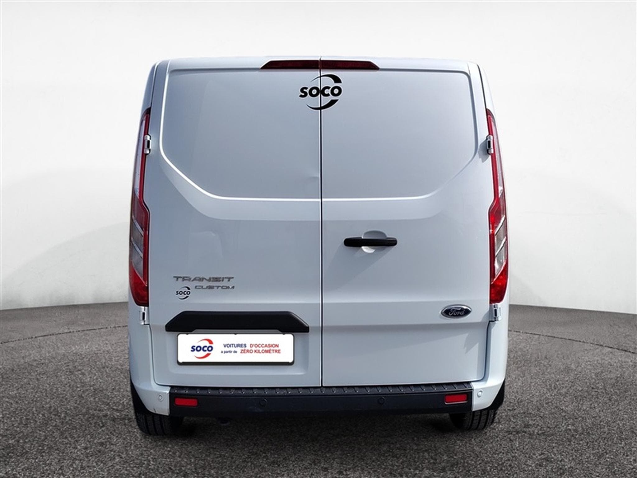Ford Transit 2.0 TDCi L1H1 3PL CLIM / PDC AV-AR (2022) - Photo 5