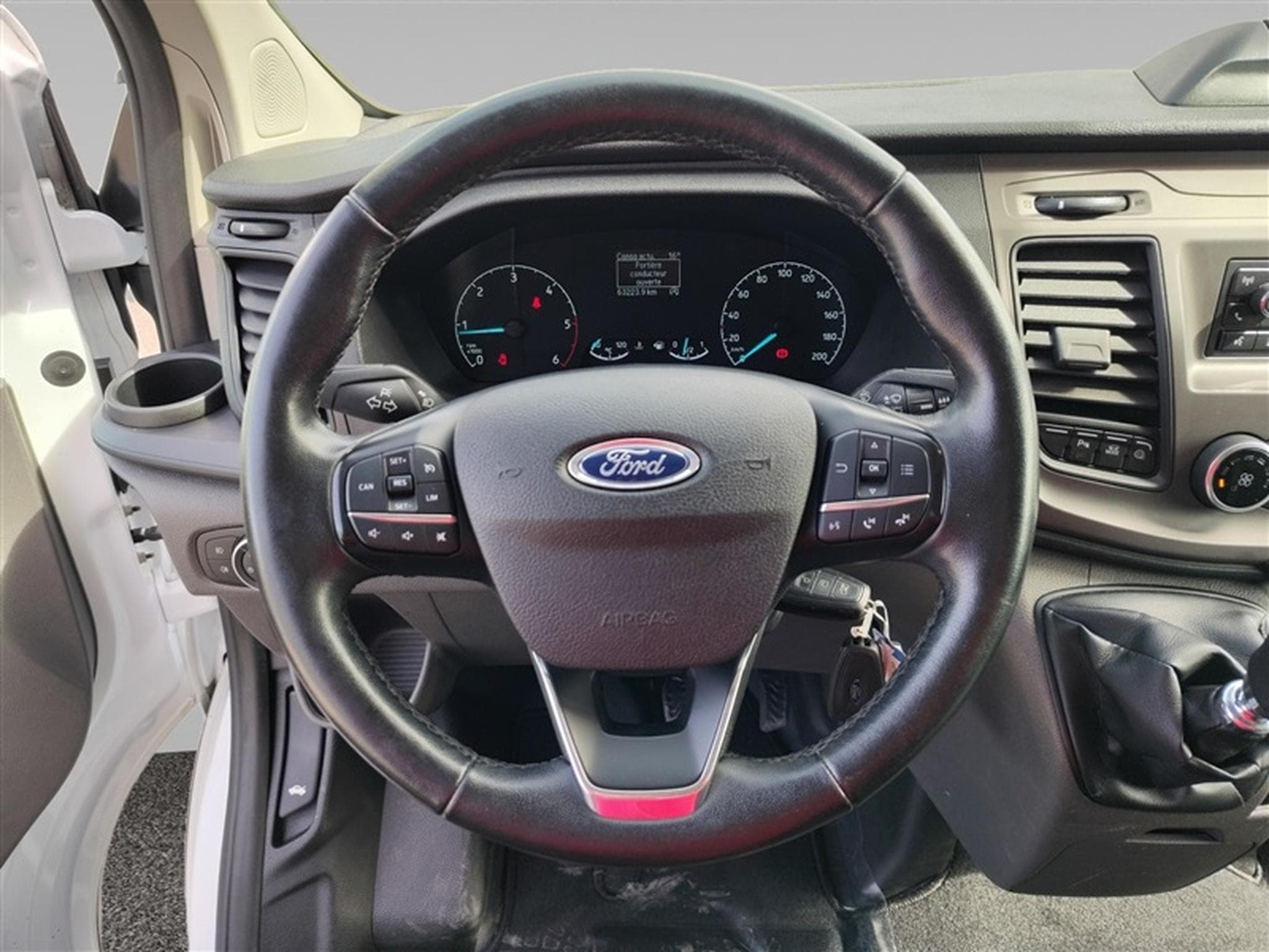 Ford Transit 2.0 TDCi L1H1 3PL CLIM / PDC AV-AR (2022) - Photo 9