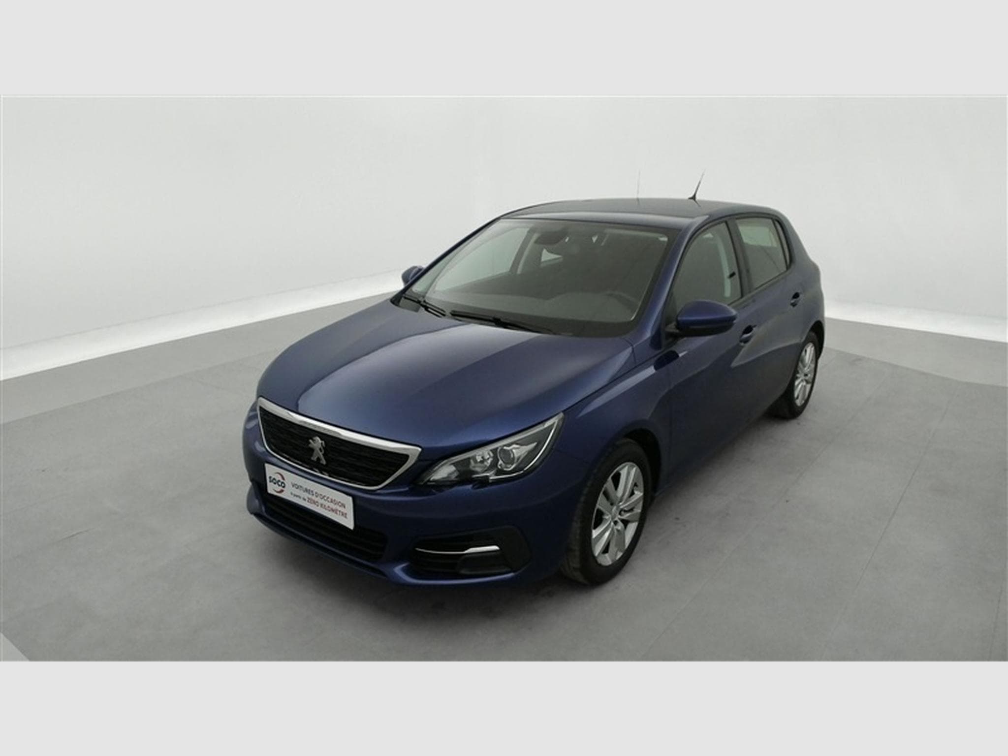 Peugeot 308 1.2 PureTech 110cv Active NAVI / PDC AR / JA 16" (2019) - Photo 1