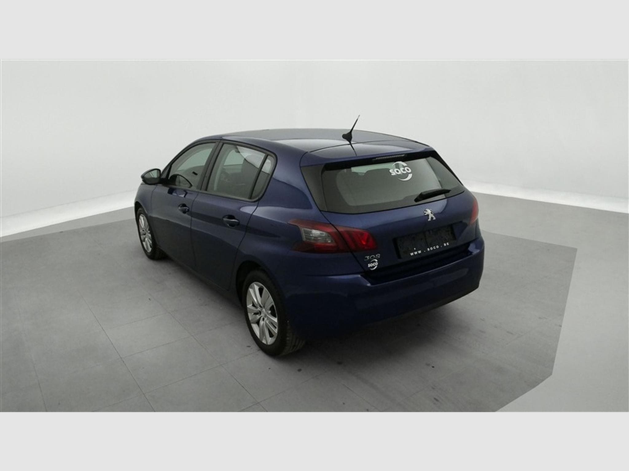 Peugeot 308 1.2 PureTech 110cv Active NAVI / PDC AR / JA 16" (2019) - Photo 2
