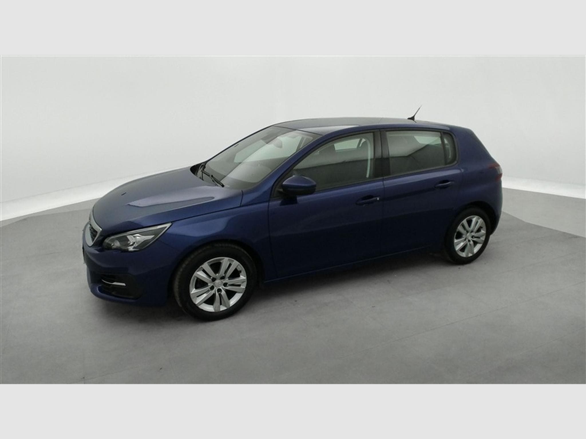 Peugeot 308 1.2 PureTech 110cv Active NAVI / PDC AR / JA 16" (2019) - Photo 21