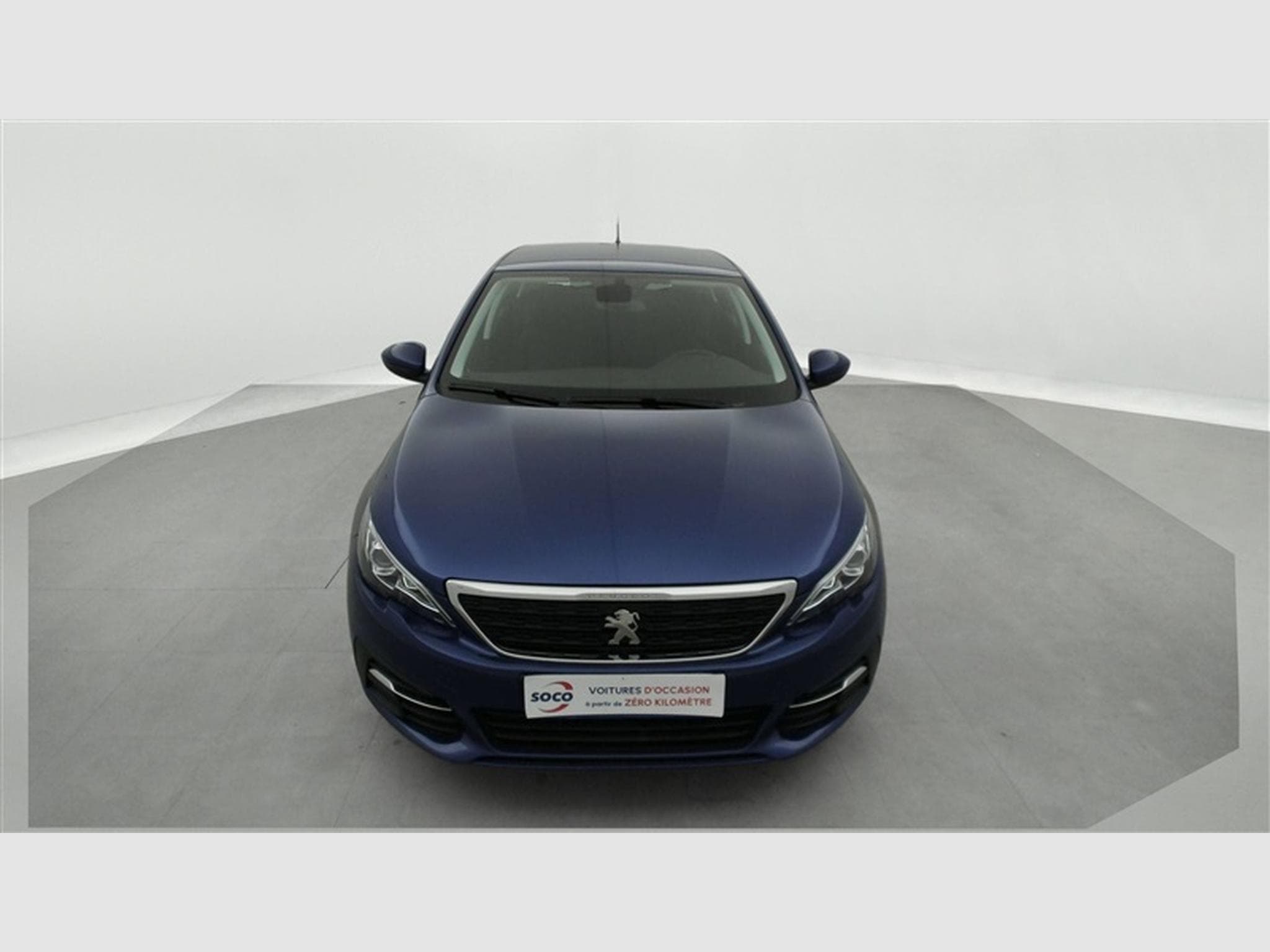 Peugeot 308 1.2 PureTech 110cv Active NAVI / PDC AR / JA 16" (2019) - Photo 4