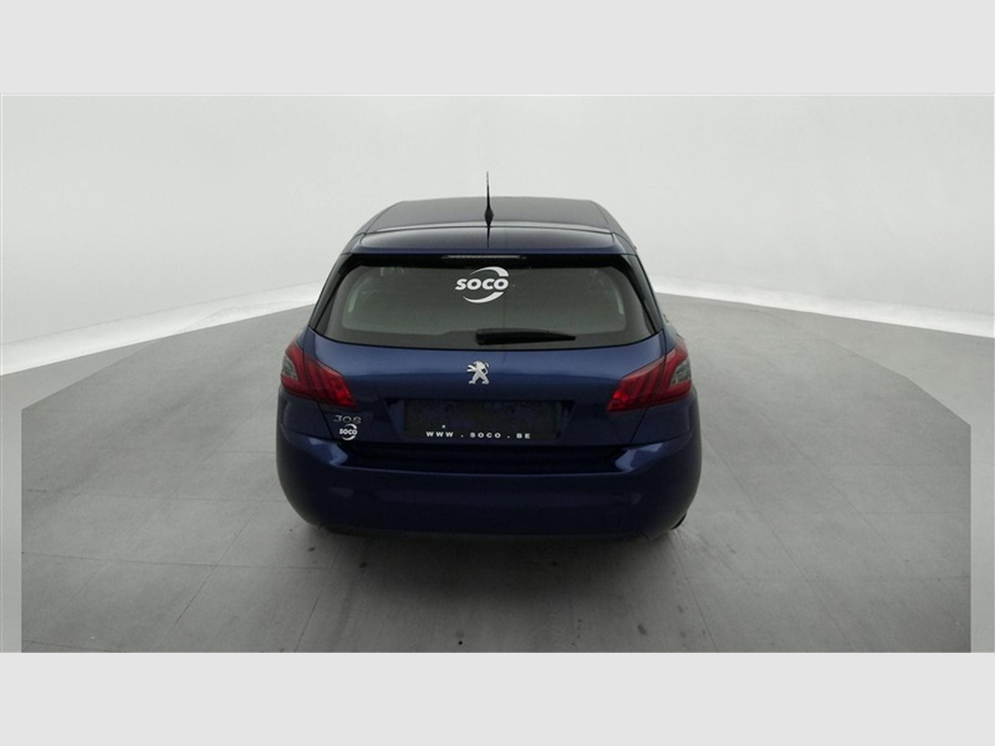 Peugeot 308 1.2 PureTech 110cv Active NAVI / PDC AR / JA 16" (2019) - Photo 5