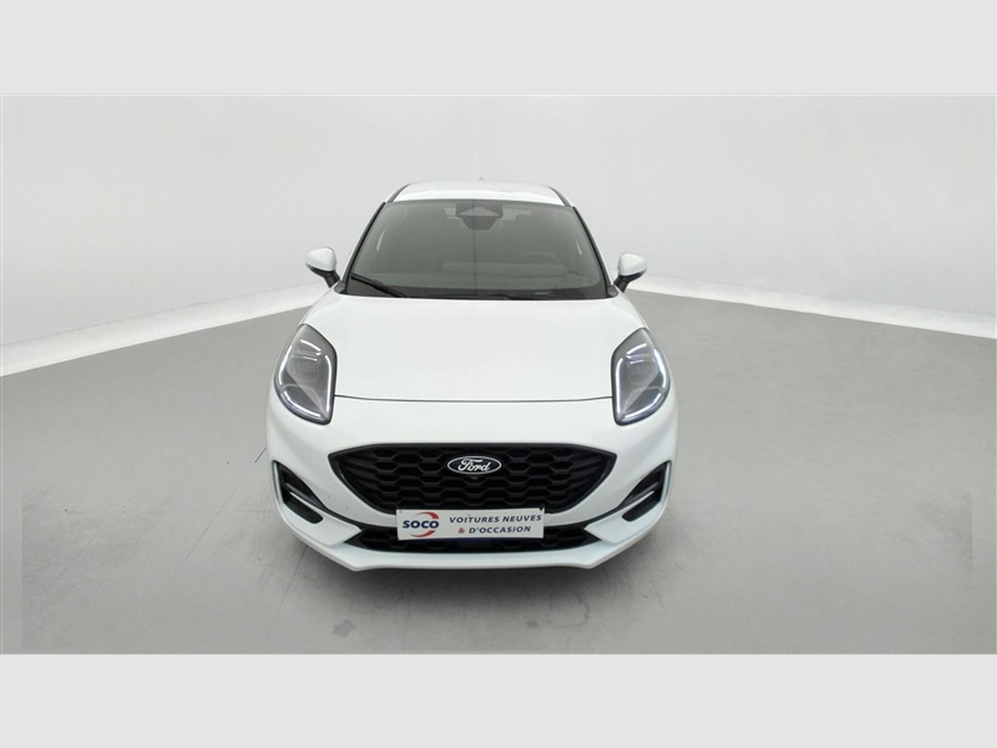 Ford Puma 1.0 EcoBoost mHEV 125cv ST-Line NAVI / FULL LED / CAMERA (2026) - Photo 4