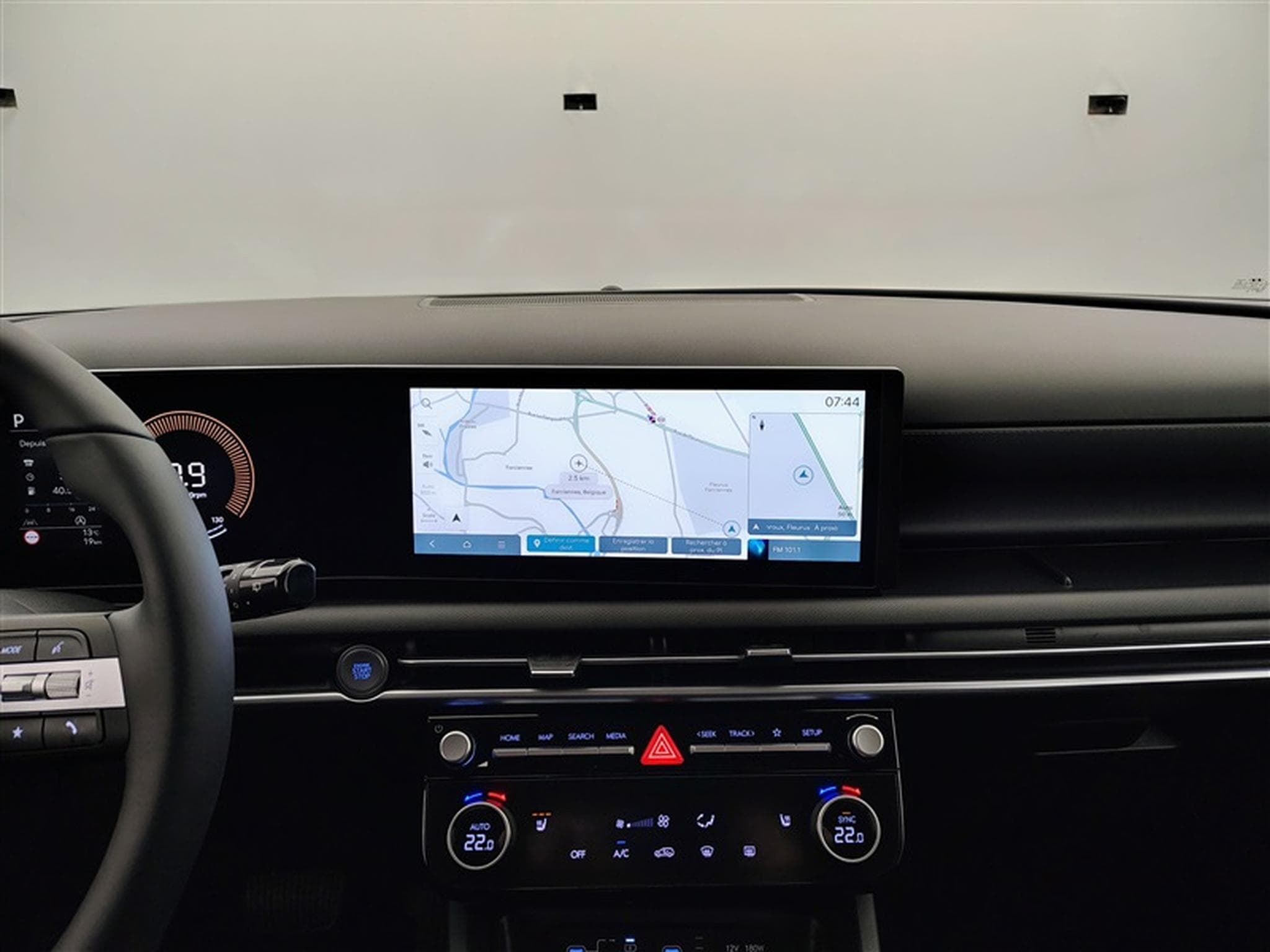 Hyundai Tucson 1.6 T-GDi 150cv DCT Feel CARPLAY / FULL LED / CAMERA (2025) - Photo 11