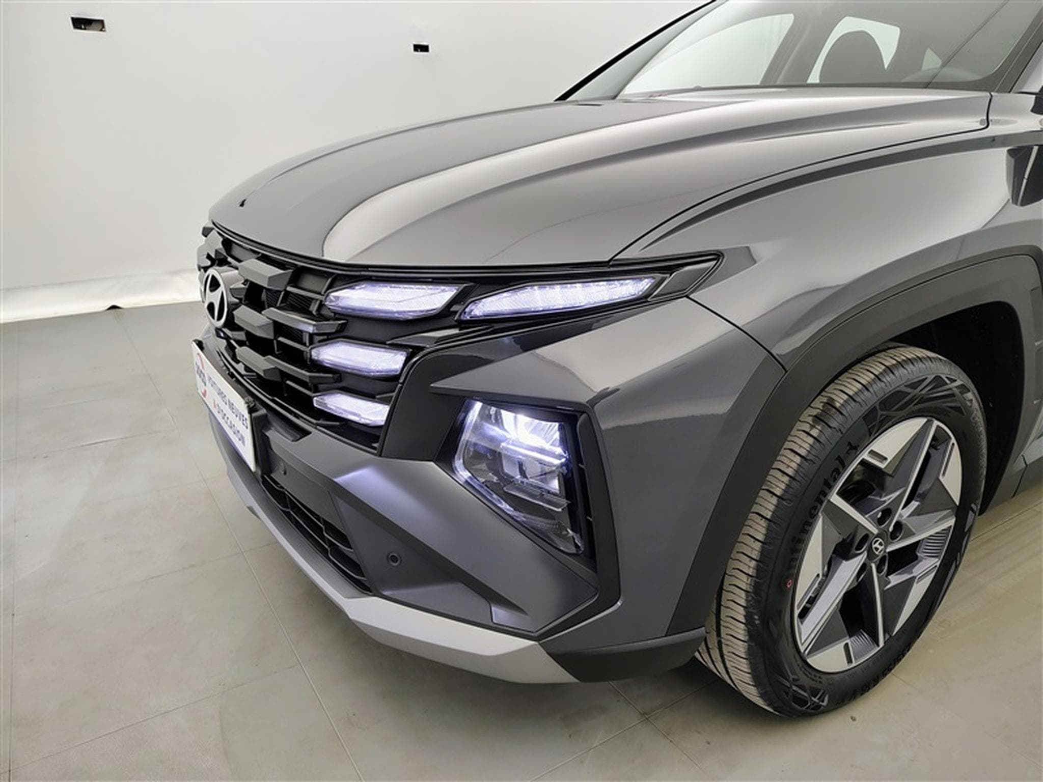 Hyundai Tucson 1.6 T-GDi 150cv DCT Feel CARPLAY / FULL LED / CAMERA (2025) - Photo 15