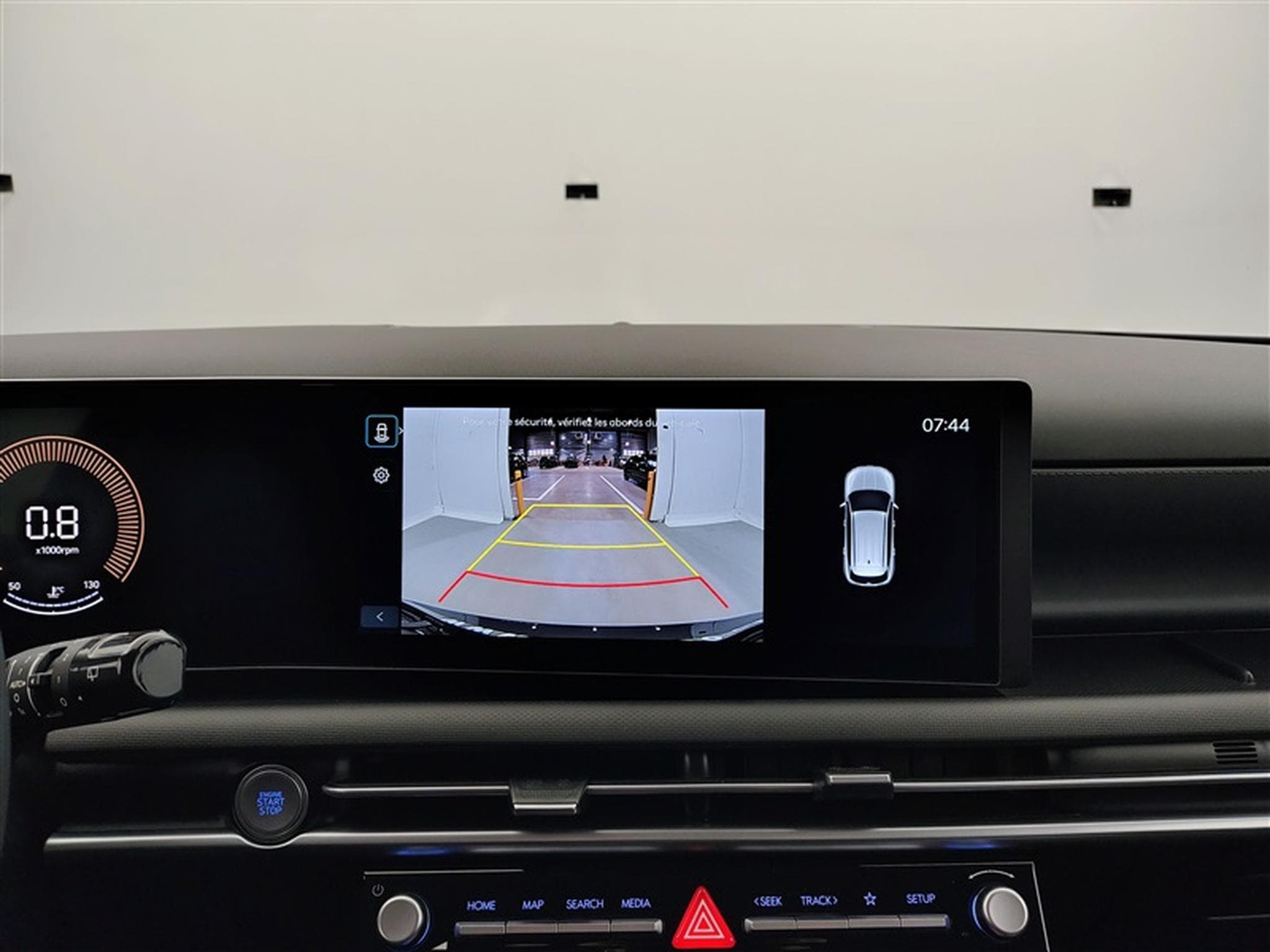 Hyundai Tucson 1.6 T-GDi 150cv DCT Feel CARPLAY / FULL LED / CAMERA (2025) - Photo 17