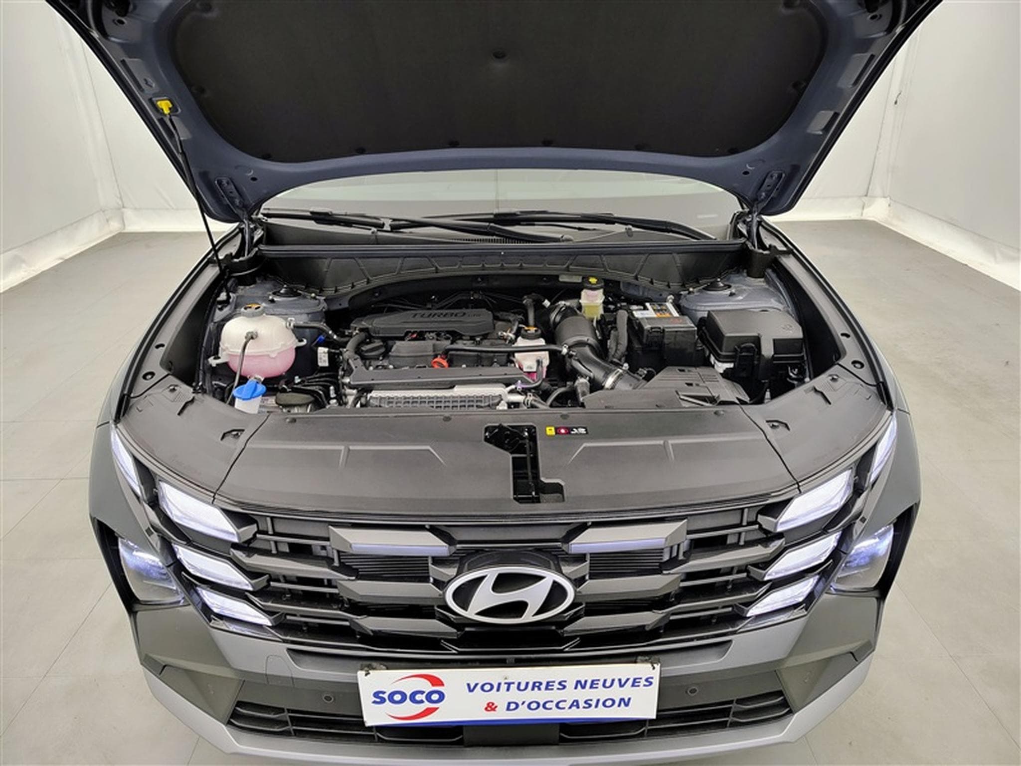 Hyundai Tucson 1.6 T-GDi 150cv DCT Feel CARPLAY / FULL LED / CAMERA (2025) - Photo 18