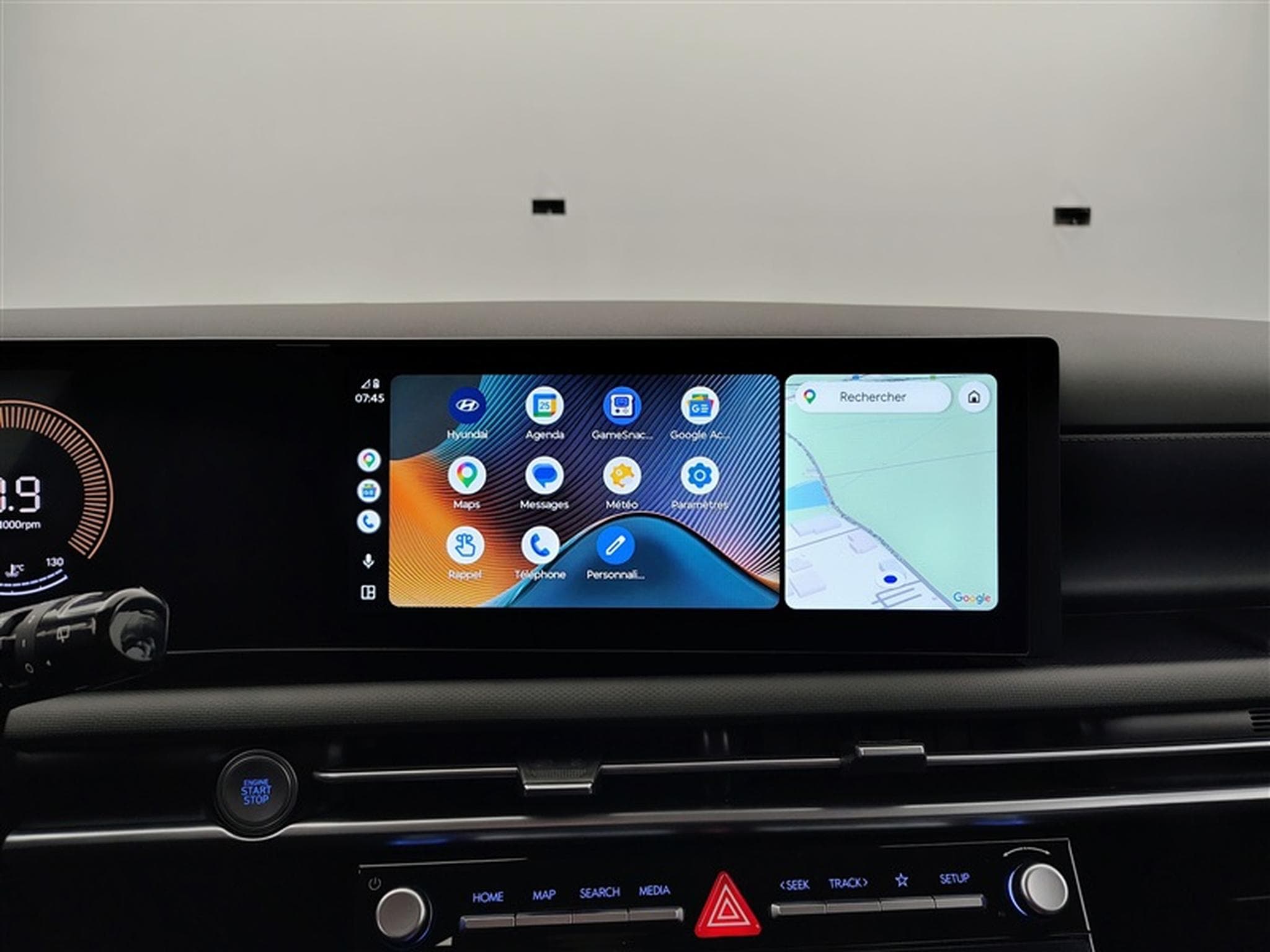Hyundai Tucson 1.6 T-GDi 150cv DCT Feel CARPLAY / FULL LED / CAMERA (2025) - Photo 19