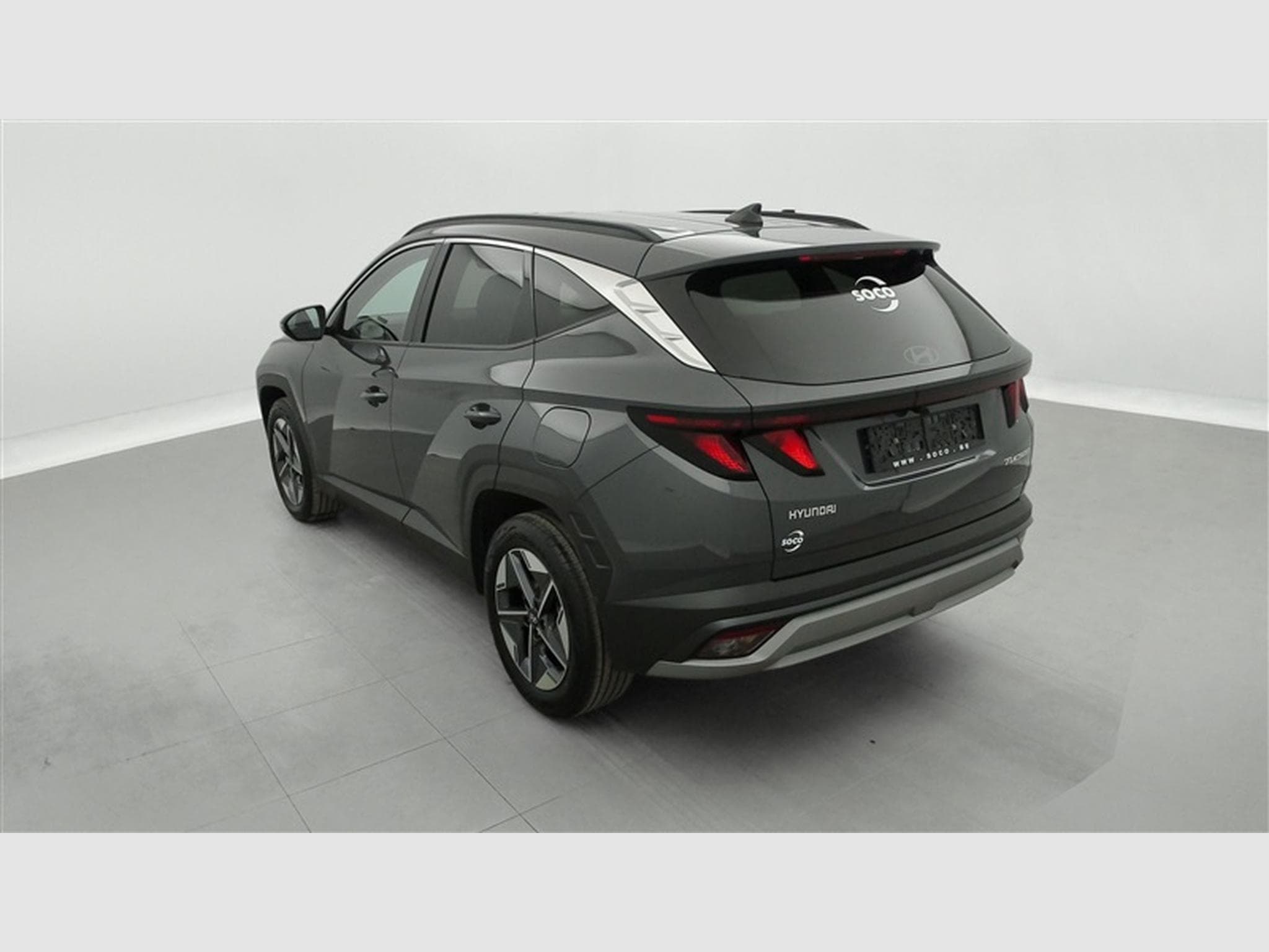 Hyundai Tucson 1.6 T-GDi 150cv DCT Feel CARPLAY / FULL LED / CAMERA (2025) - Photo 2