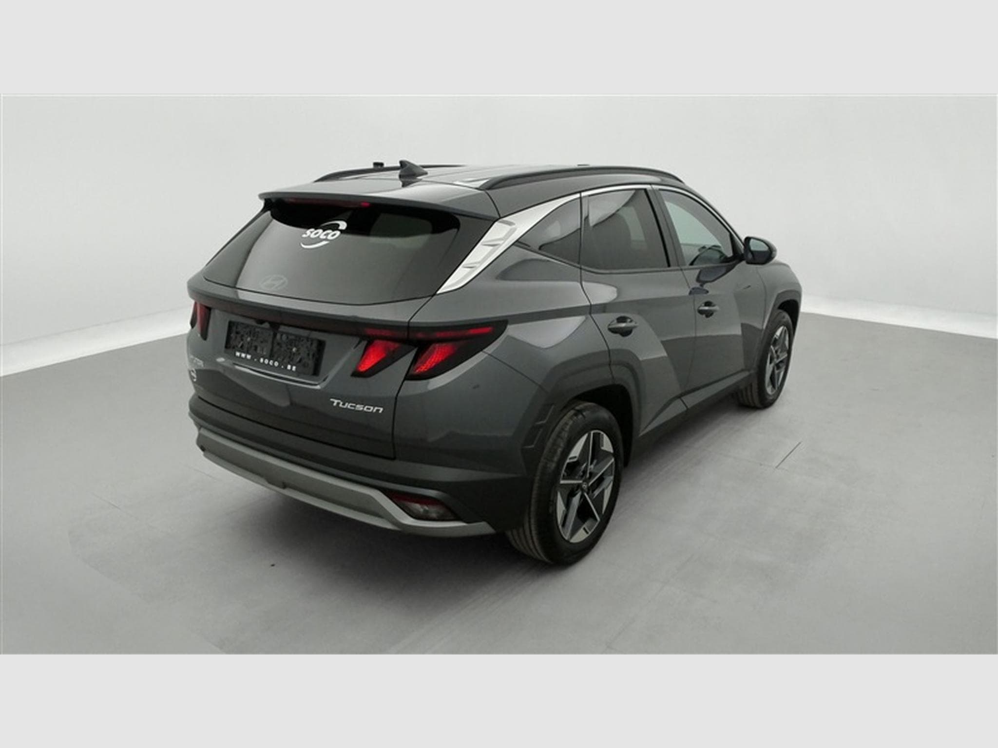 Hyundai Tucson 1.6 T-GDi 150cv DCT Feel CARPLAY / FULL LED / CAMERA (2025) - Photo 25