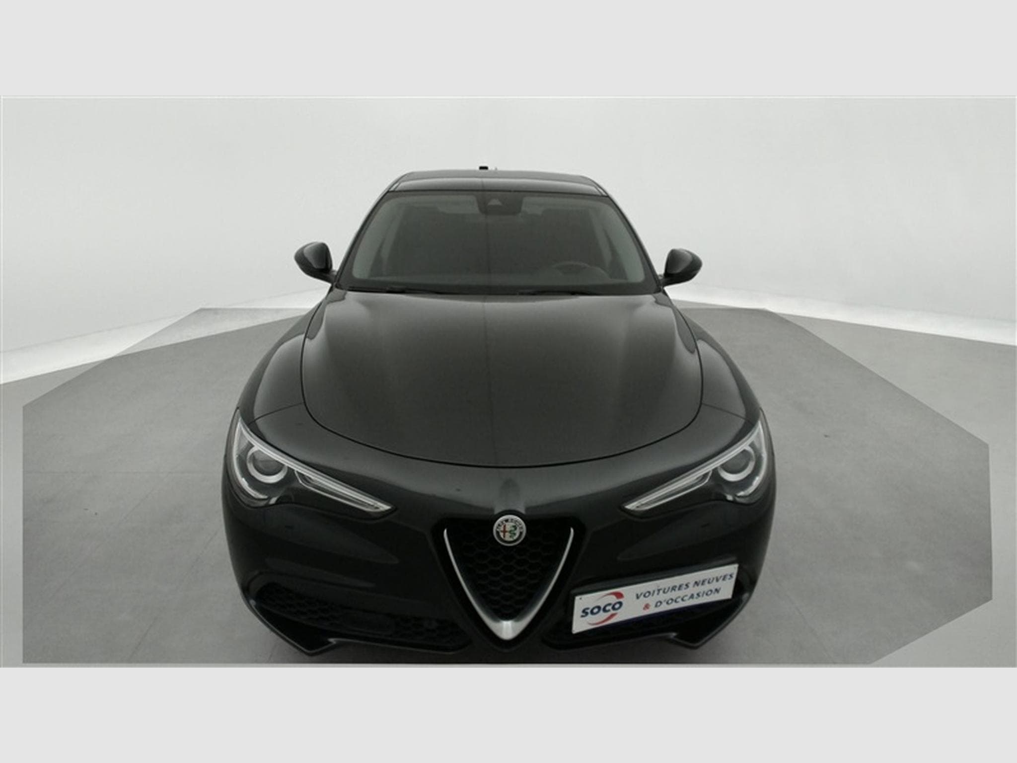 Alfa-Romeo Stelvio 2.2 MJD Sprint NAVI/FULL LED/JA/PDC (2020) - Photo 4