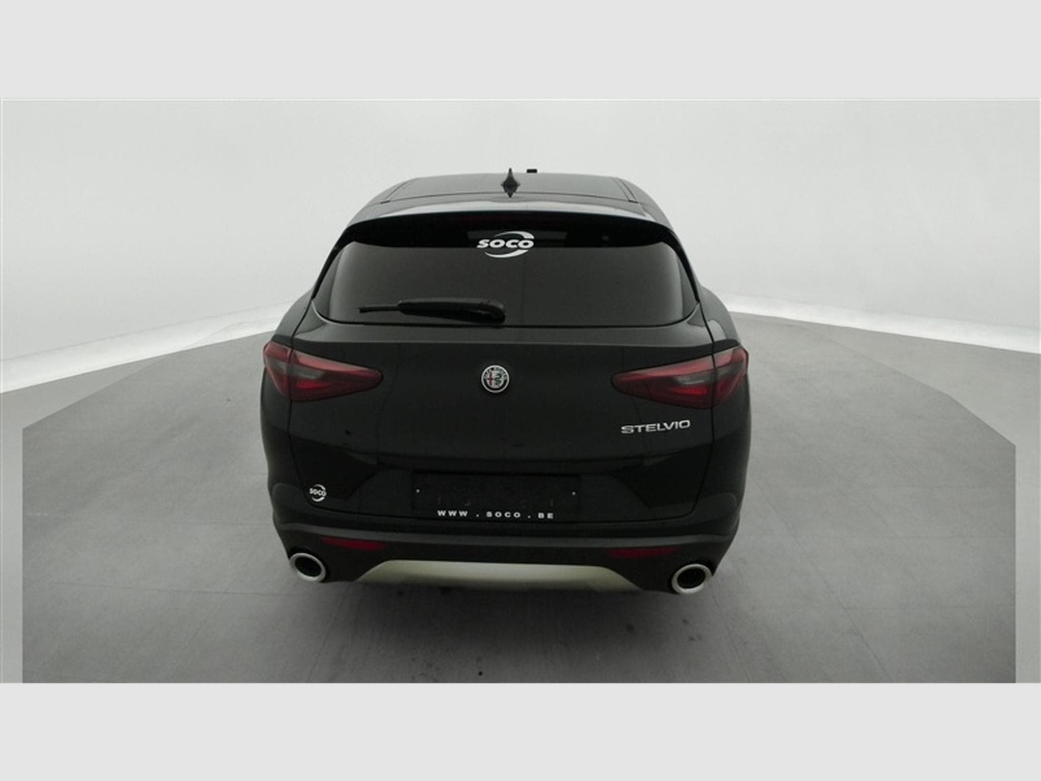 Alfa-Romeo Stelvio 2.2 MJD Sprint NAVI/FULL LED/JA/PDC (2020) - Photo 5