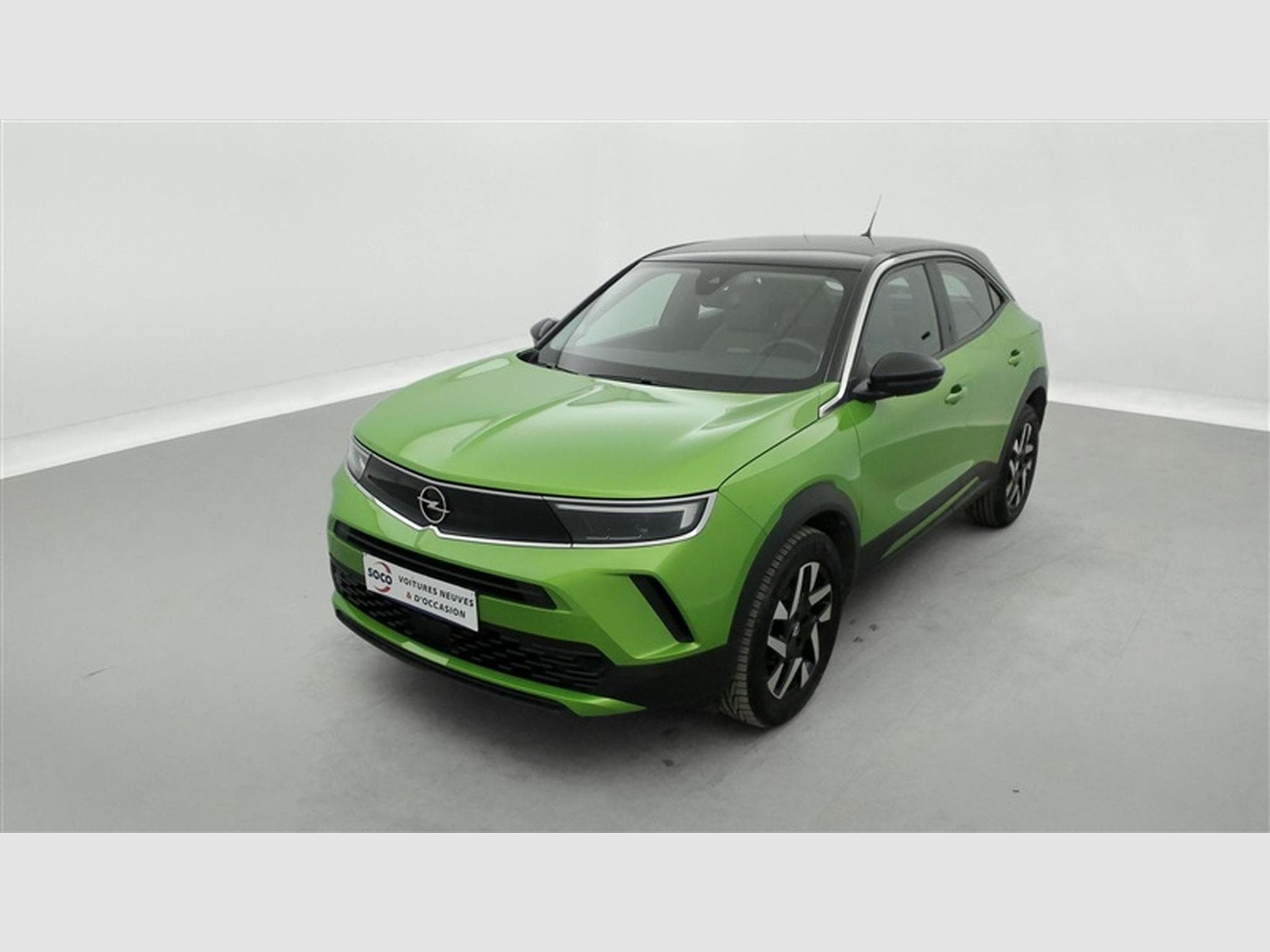 Opel Mokka 1.2 Turbo Elegance S/S (EU6.4) (2023) - Photo 1