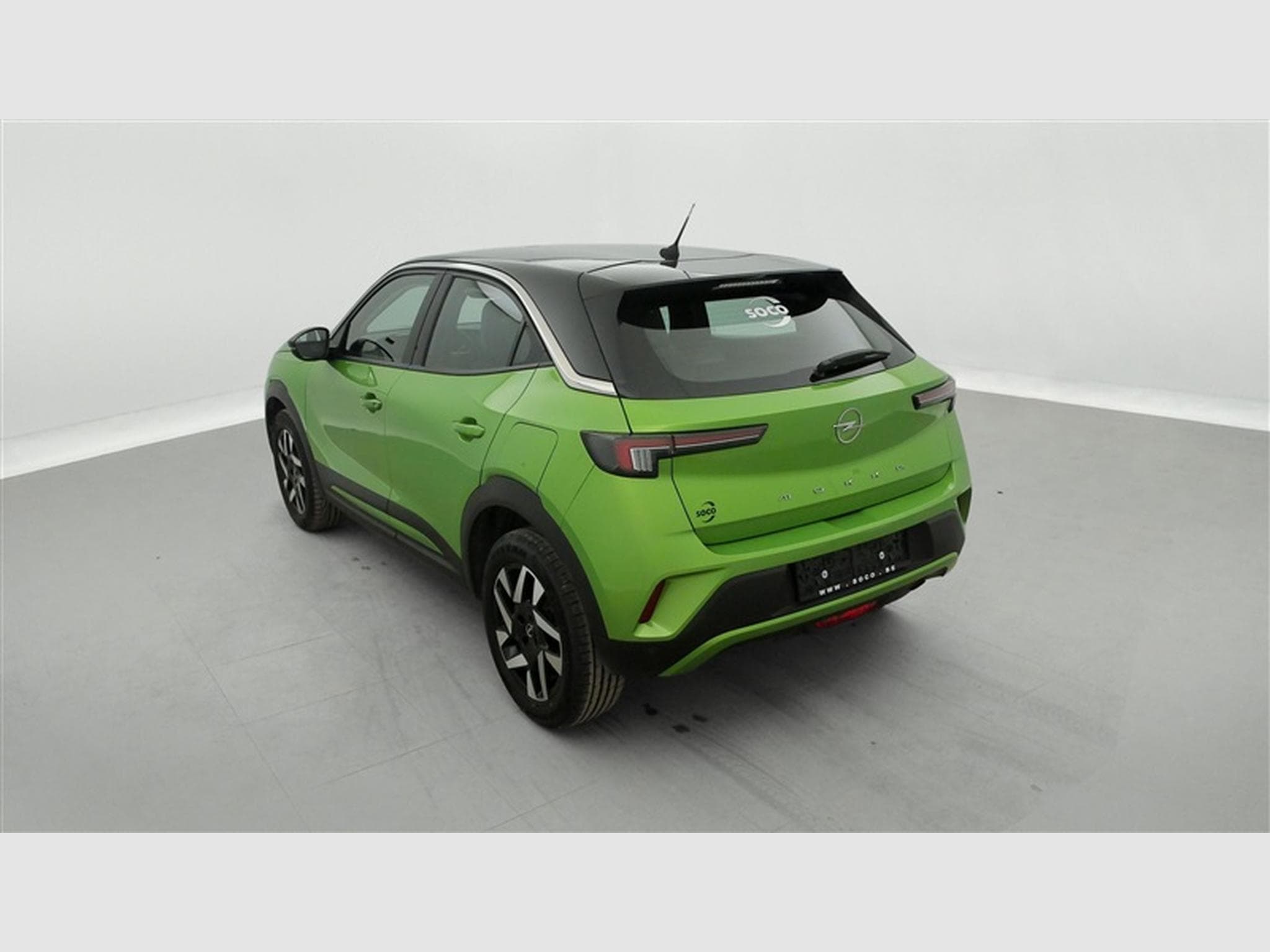 Opel Mokka 1.2 Turbo Elegance S/S (EU6.4) (2023) - Photo 2